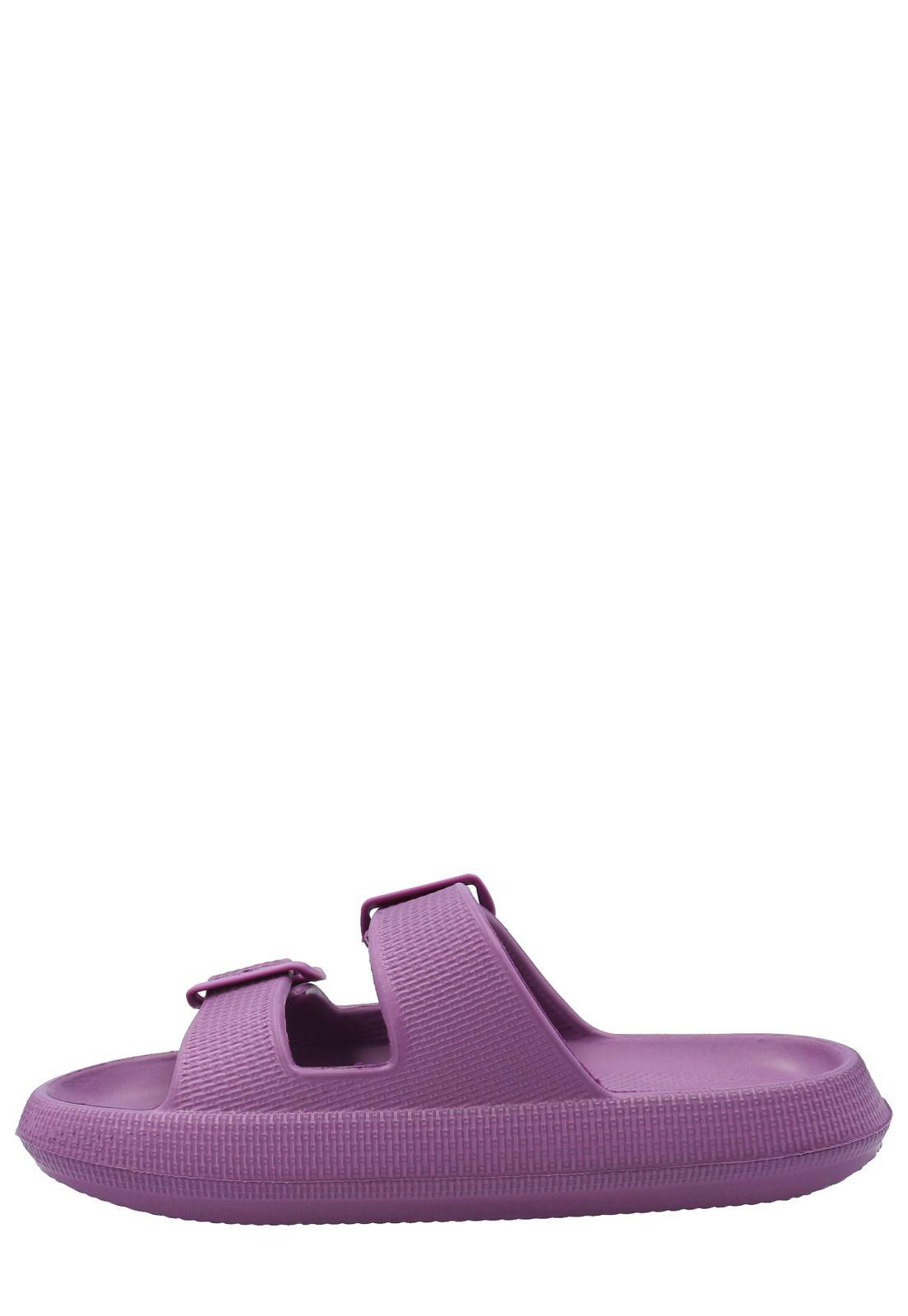 Hawaiana Mujer Clau Morado -5