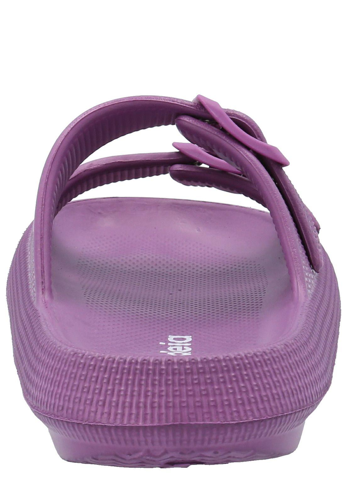 Hawaiana Mujer Clau Morado -6