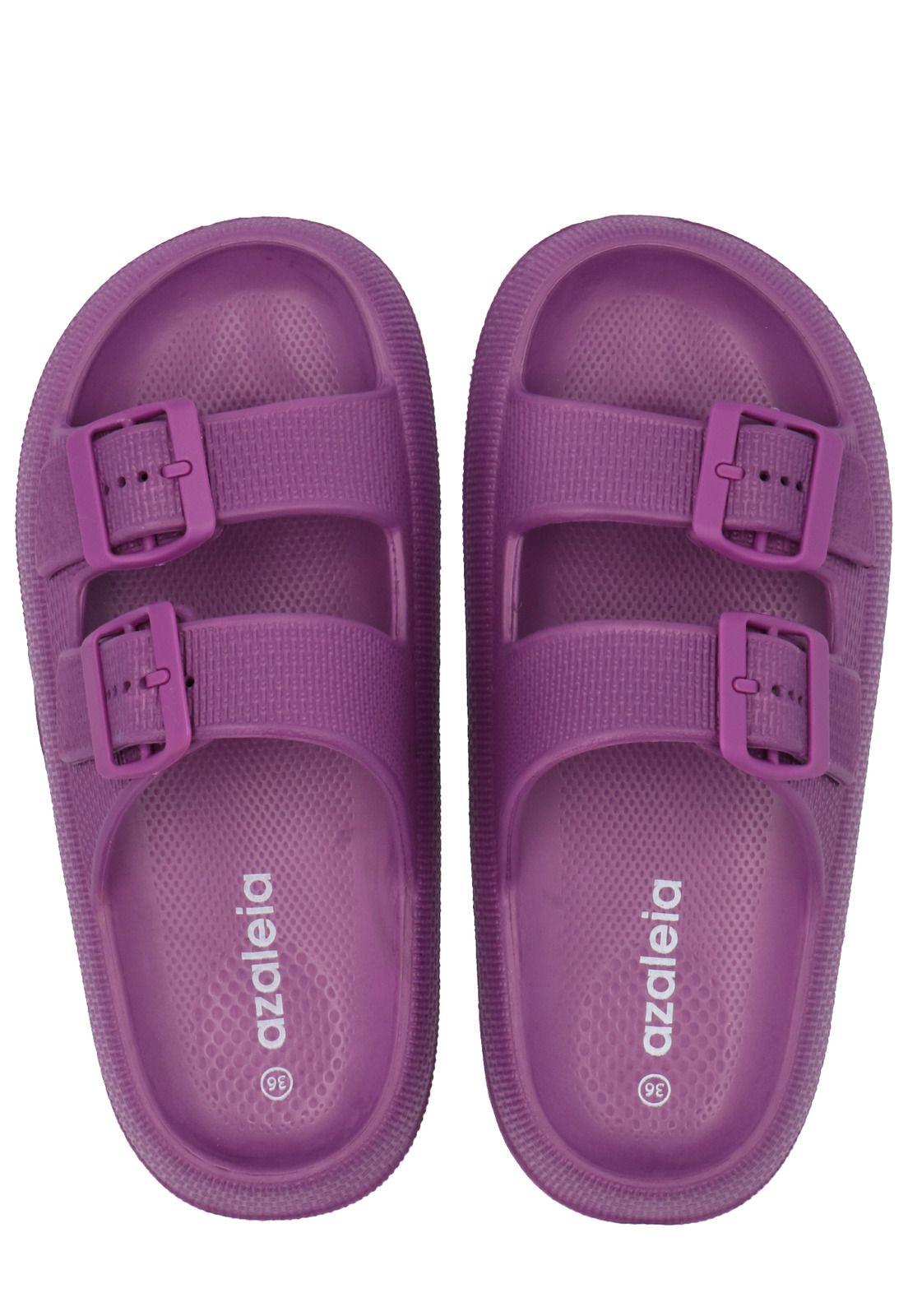 Hawaiana Mujer Clau Morado -7