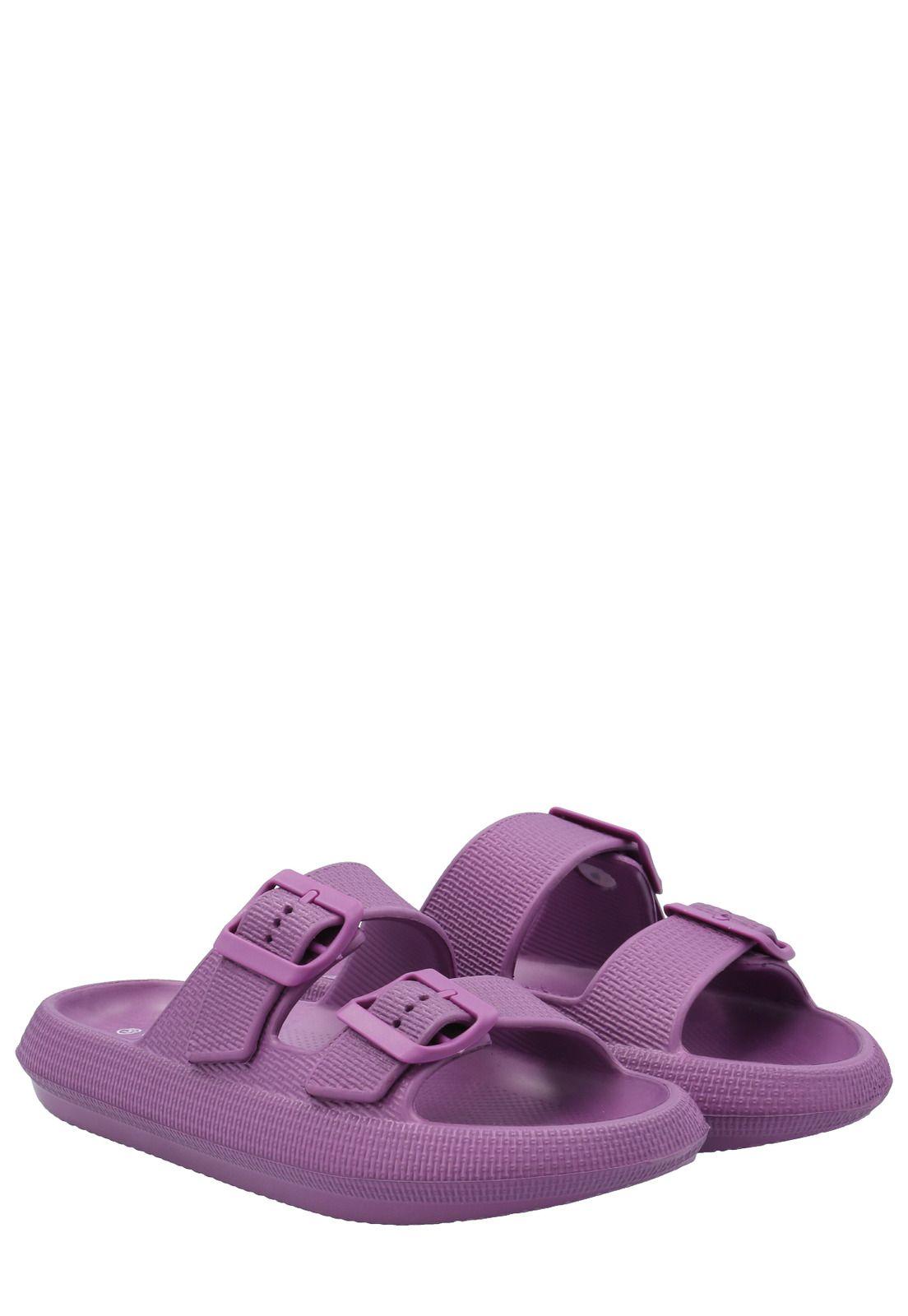 Hawaiana Mujer Clau Morado -8