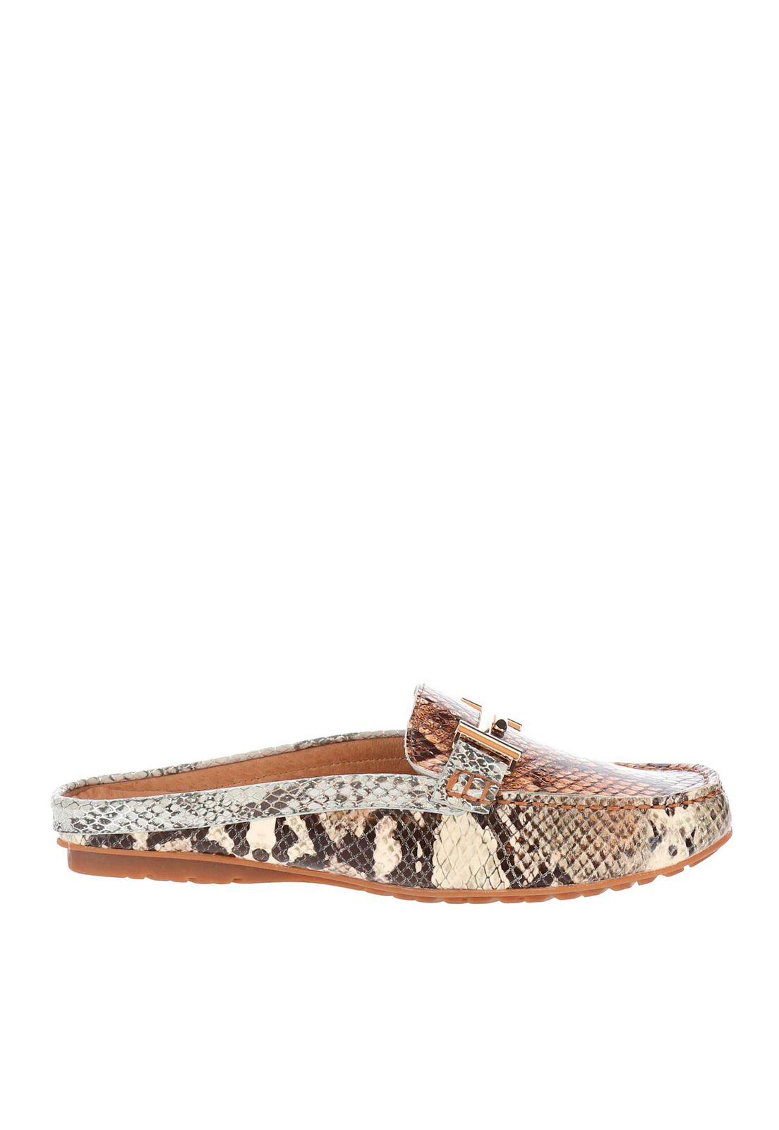 Zapato Cuero Cabris Café-0