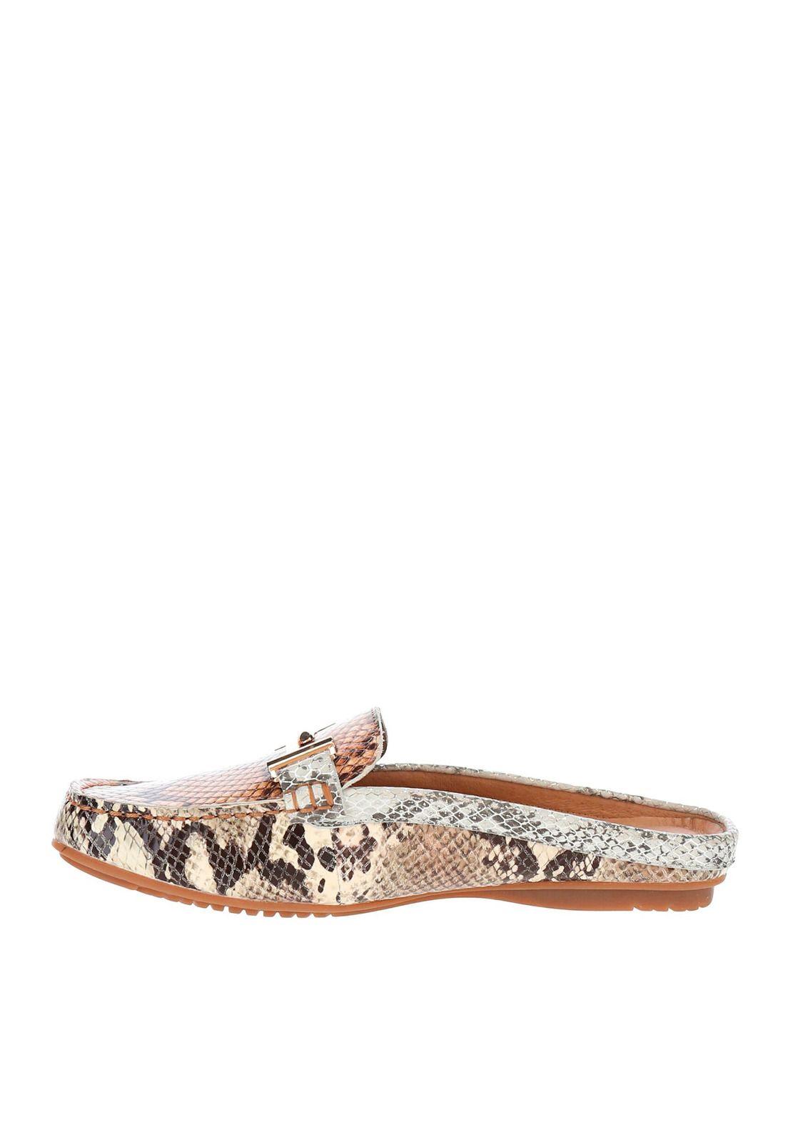 Zapato Cuero Cabris Café-2