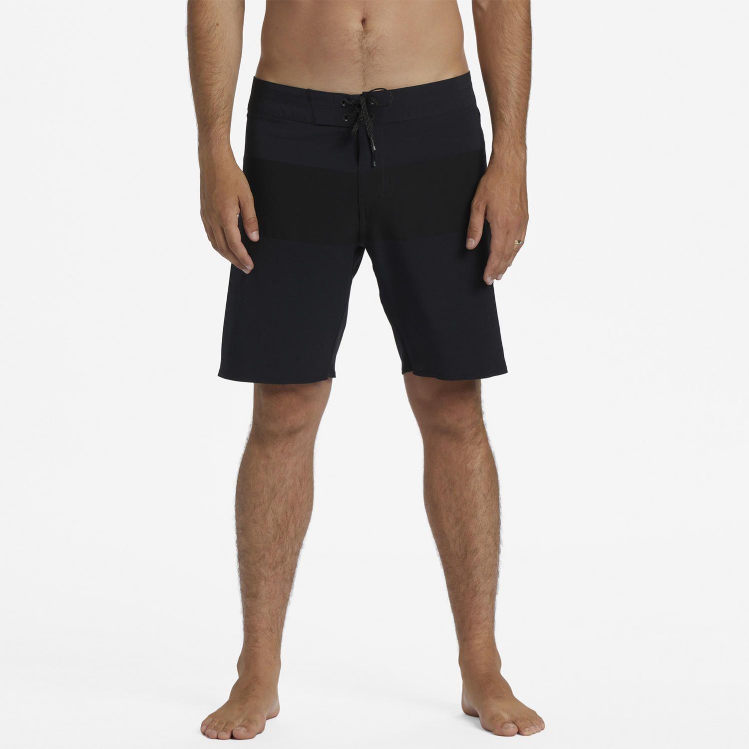 Traje De Baño Hombre Tribong M Bdsh Negro-0