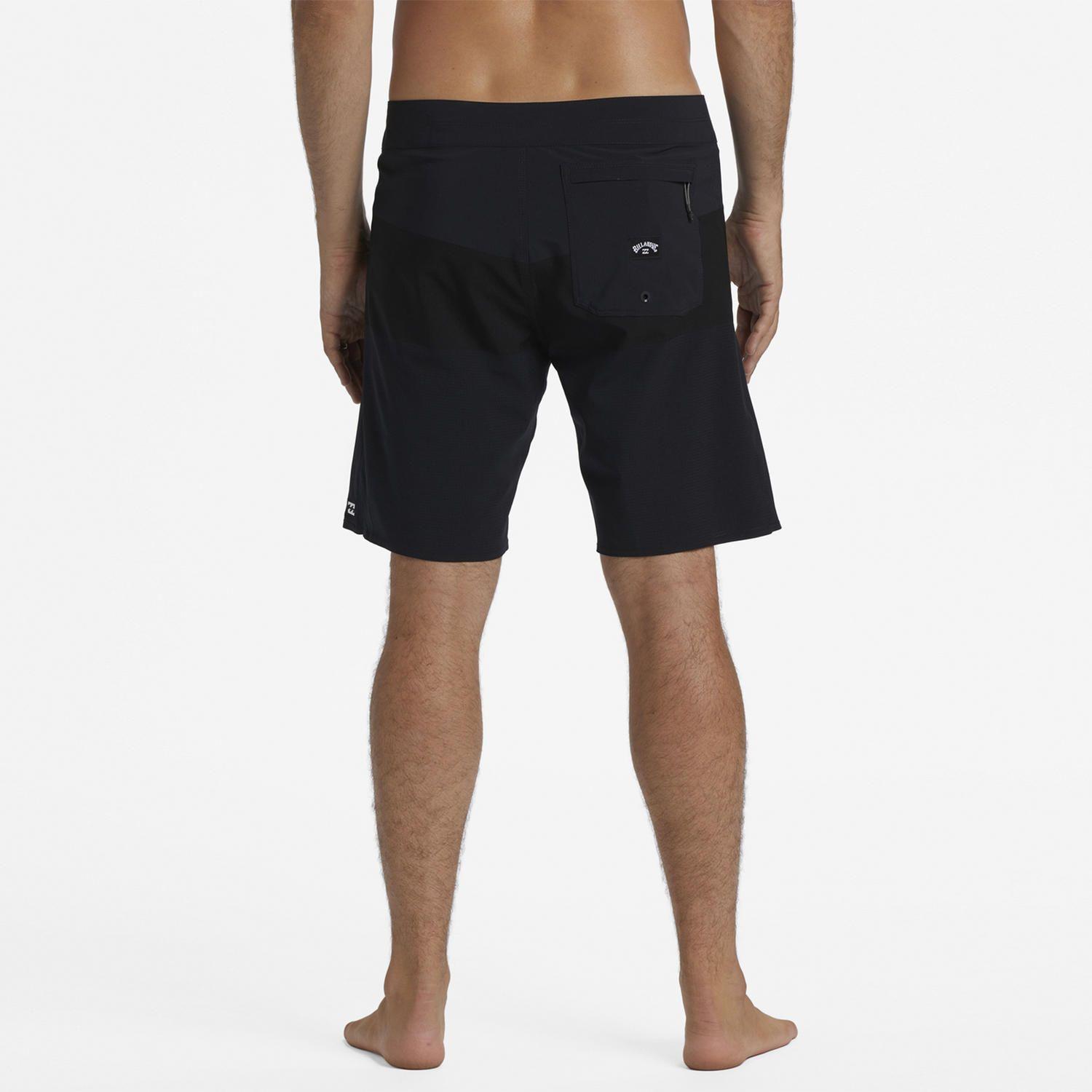 Traje De Baño Hombre Tribong M Bdsh Negro-1