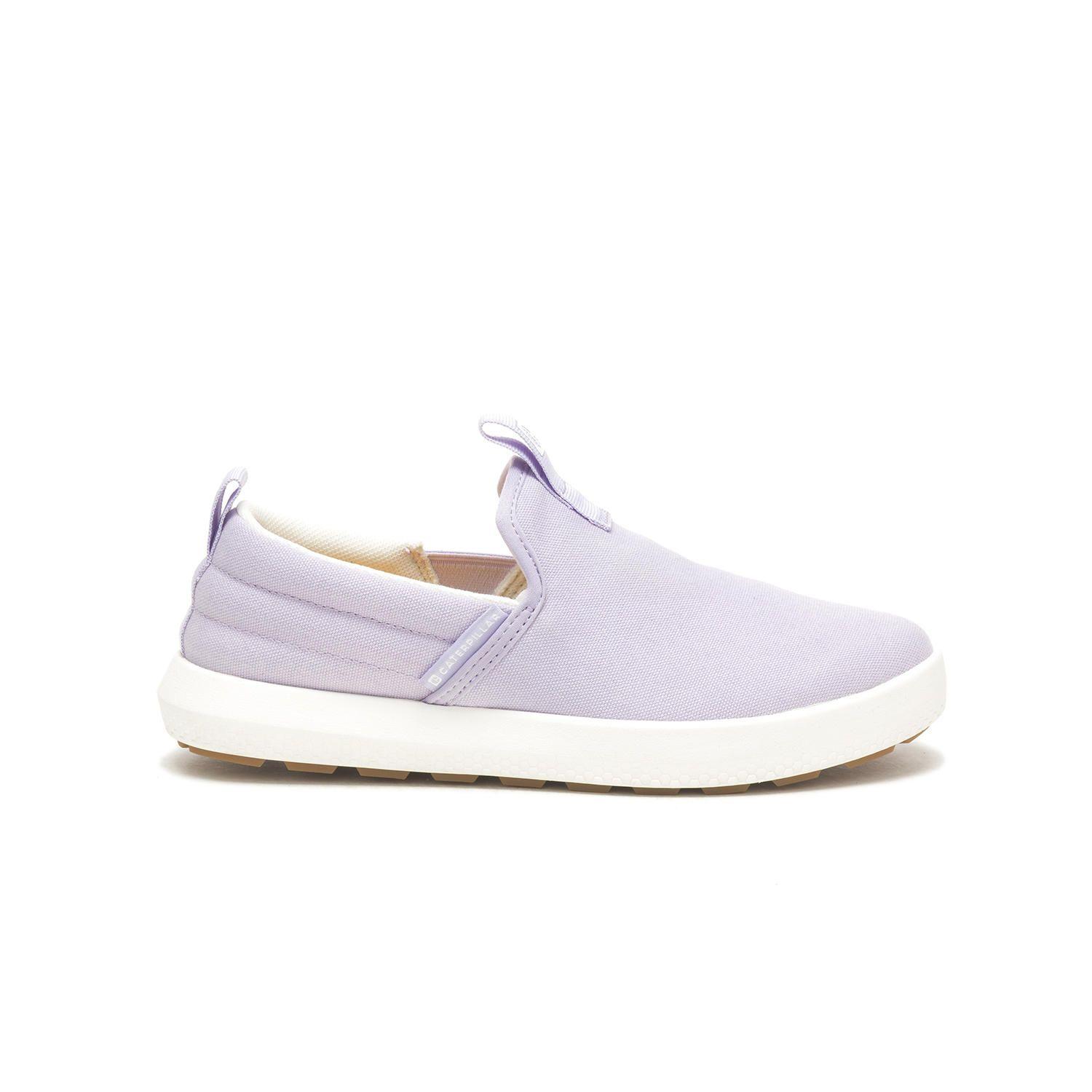 Slip On Unisex Scout Slip On Canvas Lila-3