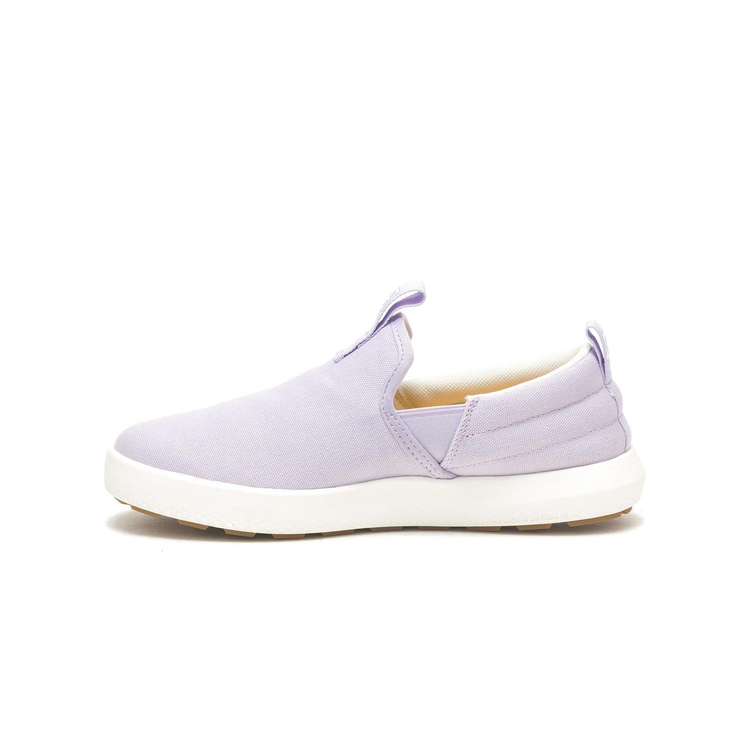 Slip On Unisex Scout Slip On Canvas Lila-4