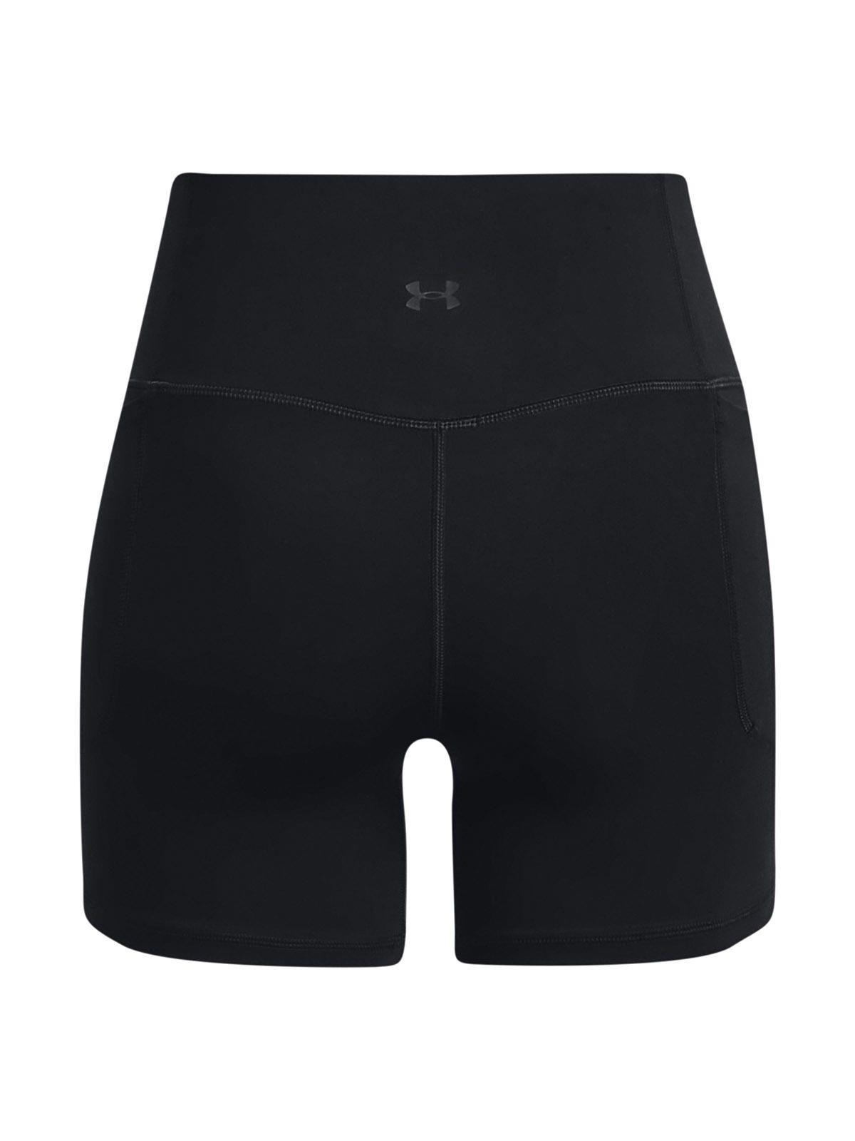 Shorts Negros Meridian Middy Mujer-1