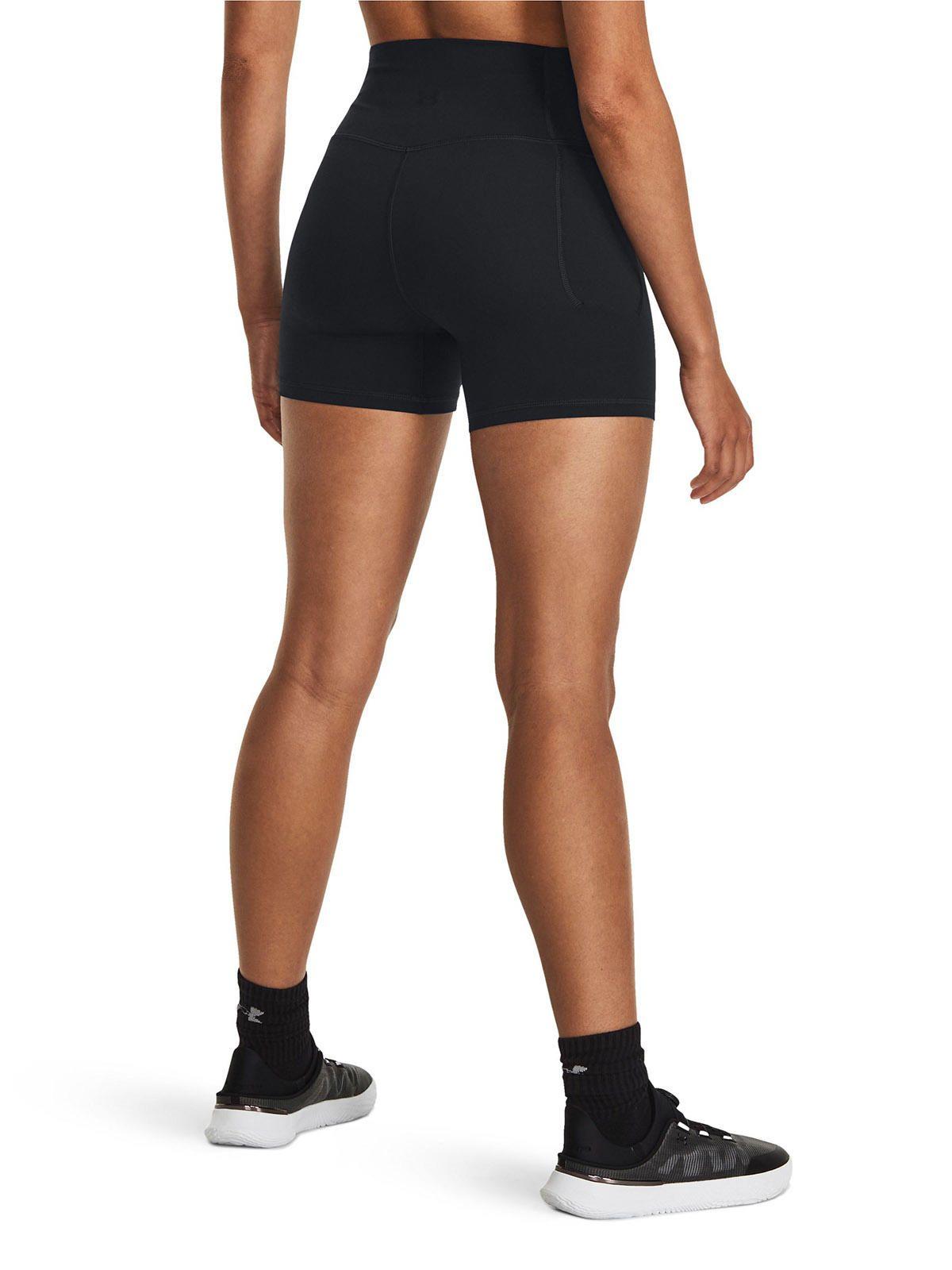 Shorts Negros Meridian Middy Mujer-3