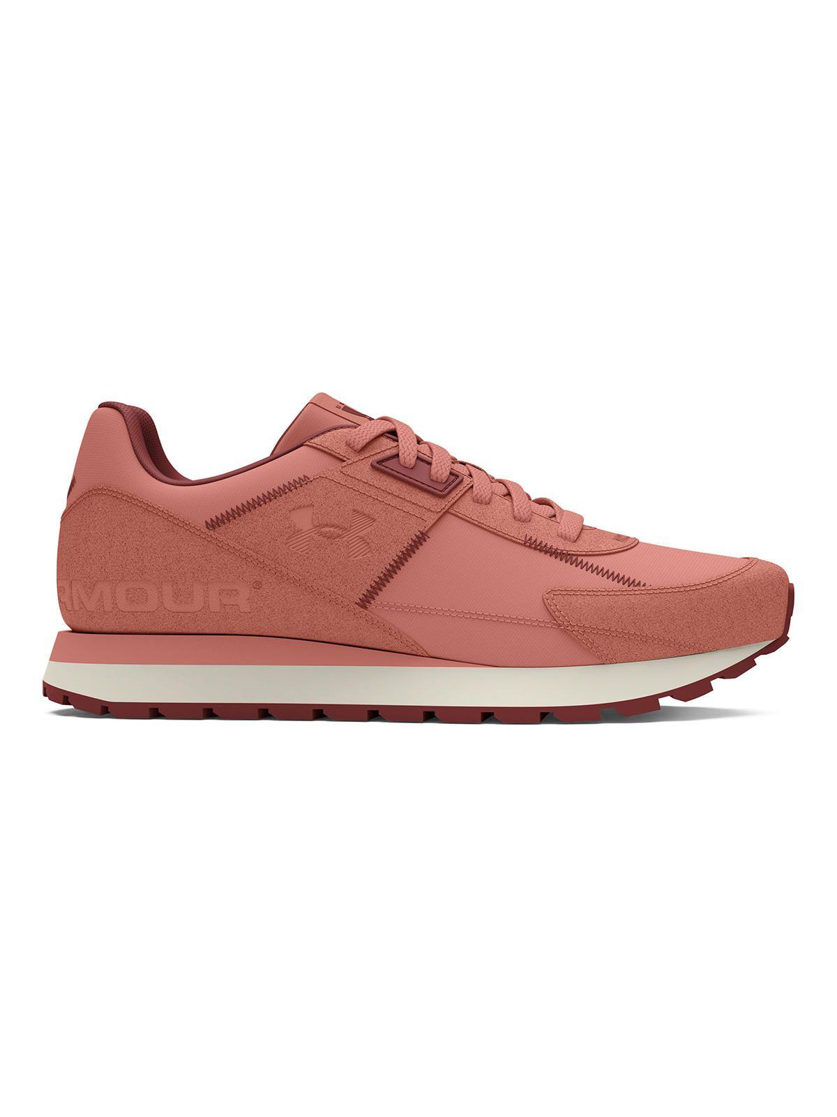 Zapatilla W Essential Runner Rosado mujer-0