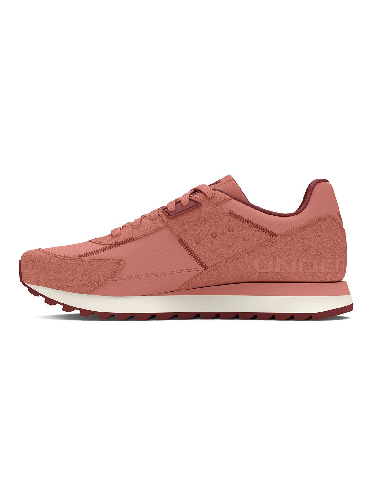 Zapatilla W Essential Runner Rosado mujer-1