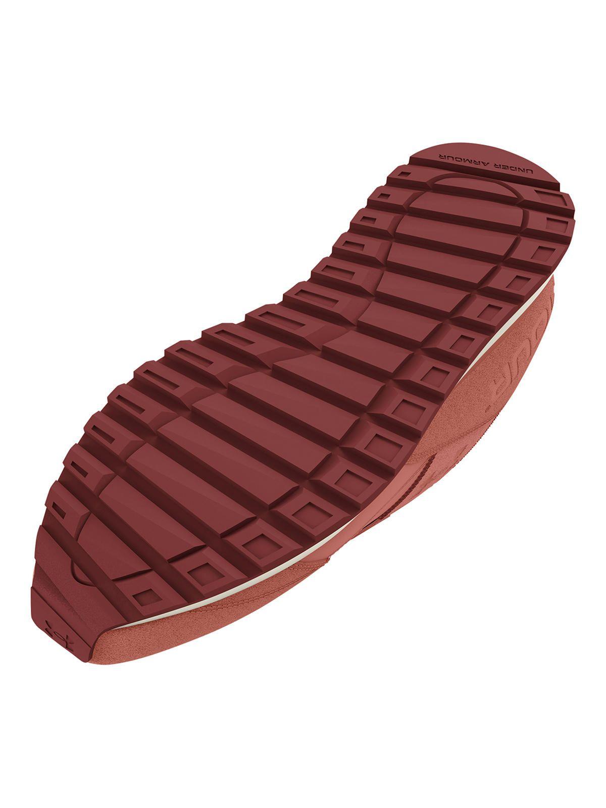 Zapatilla W Essential Runner Rosado mujer-3
