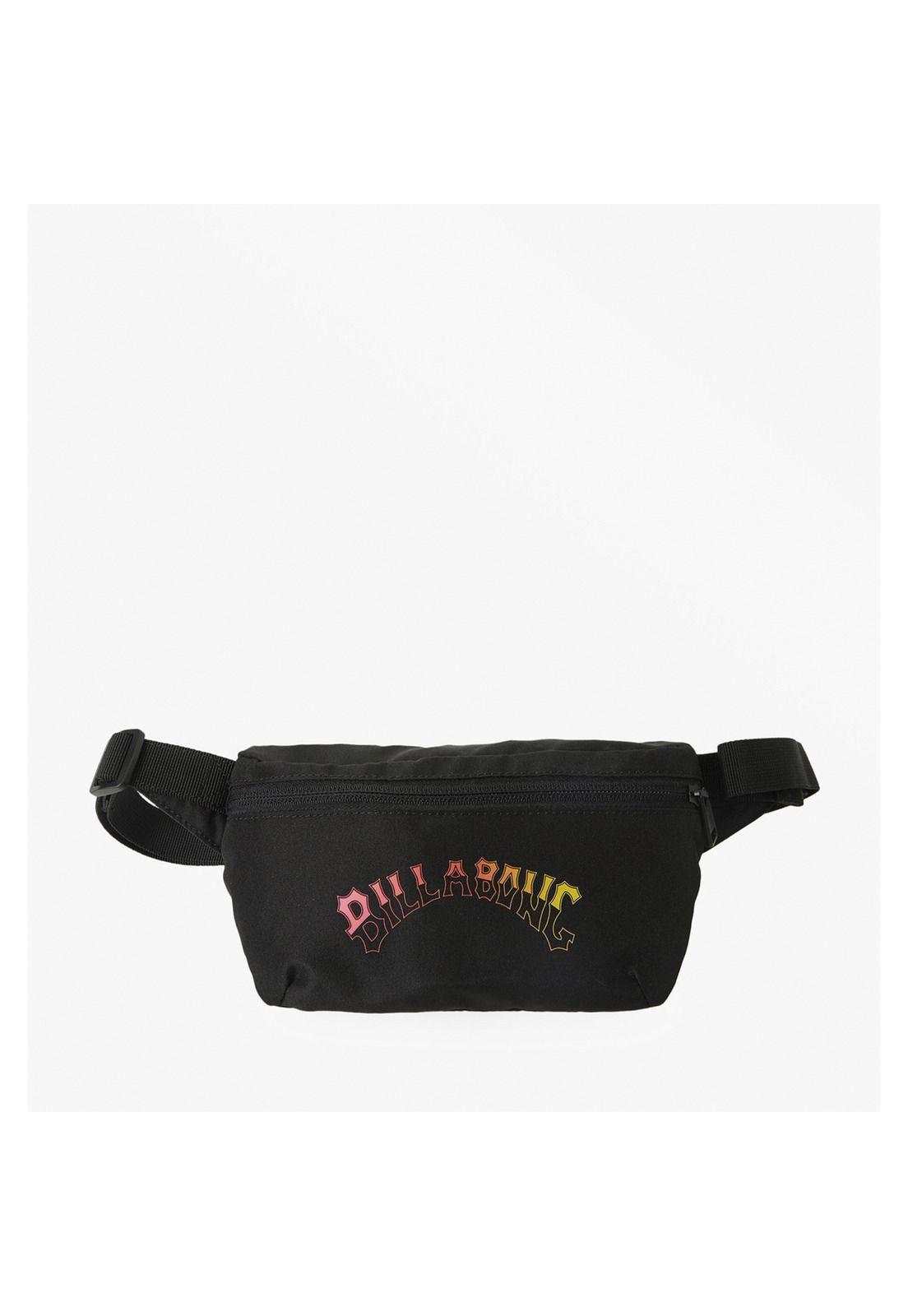 Banano Cache Bum Negro Unisex -0