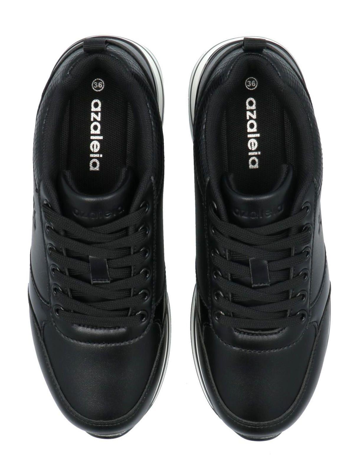 Zapatilla Mujer Claudia 2 Negro-7