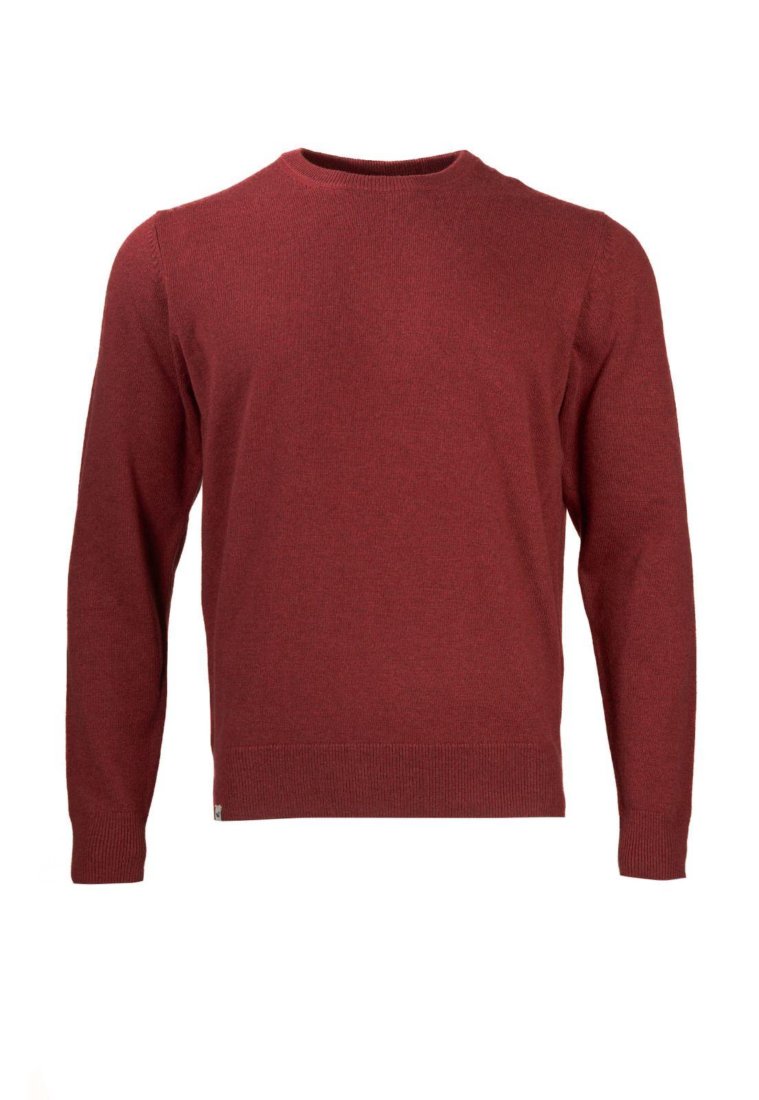 Sweater Lana Hombre Swindon Rojo-0