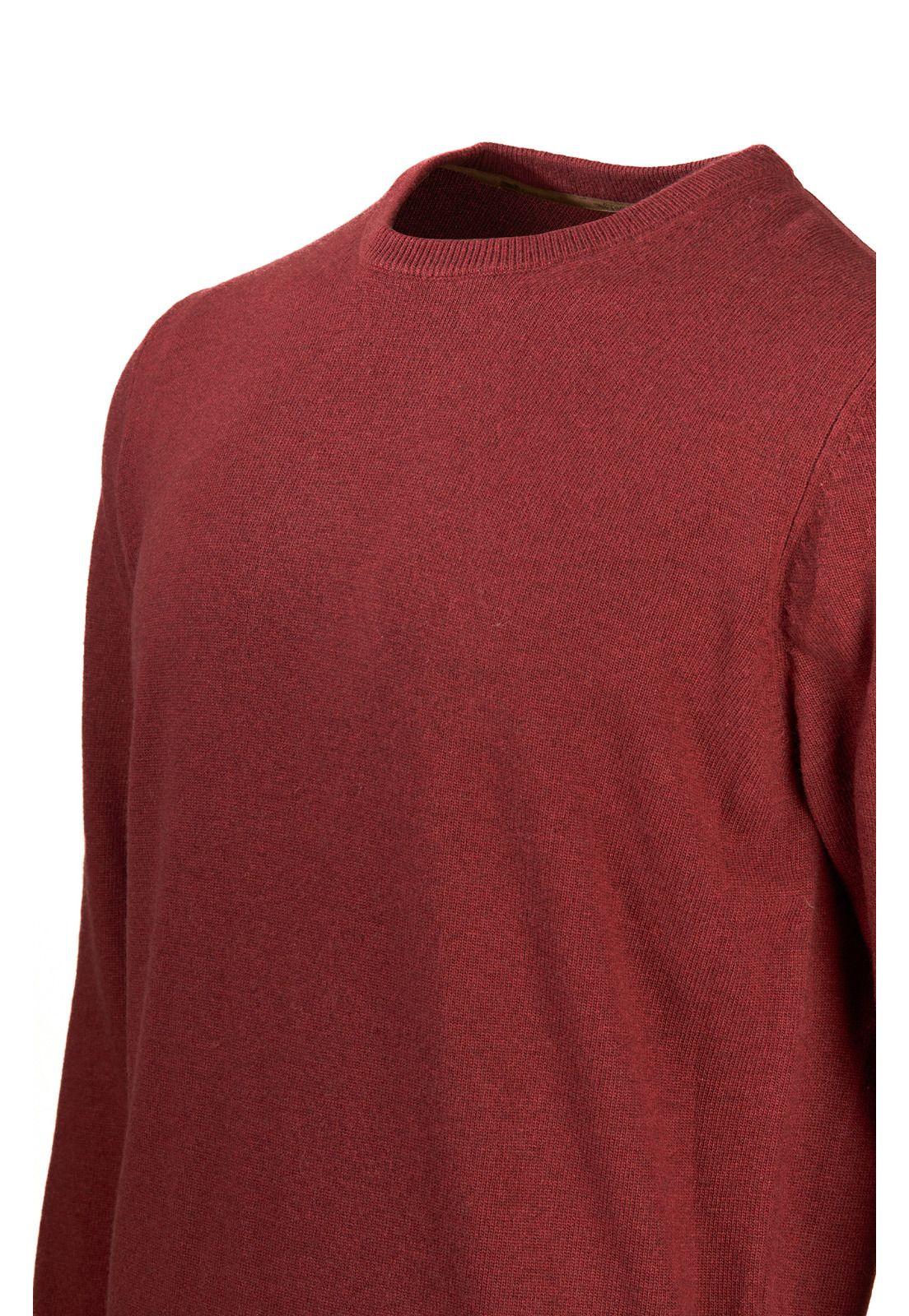 Sweater Lana Hombre Swindon Rojo-3