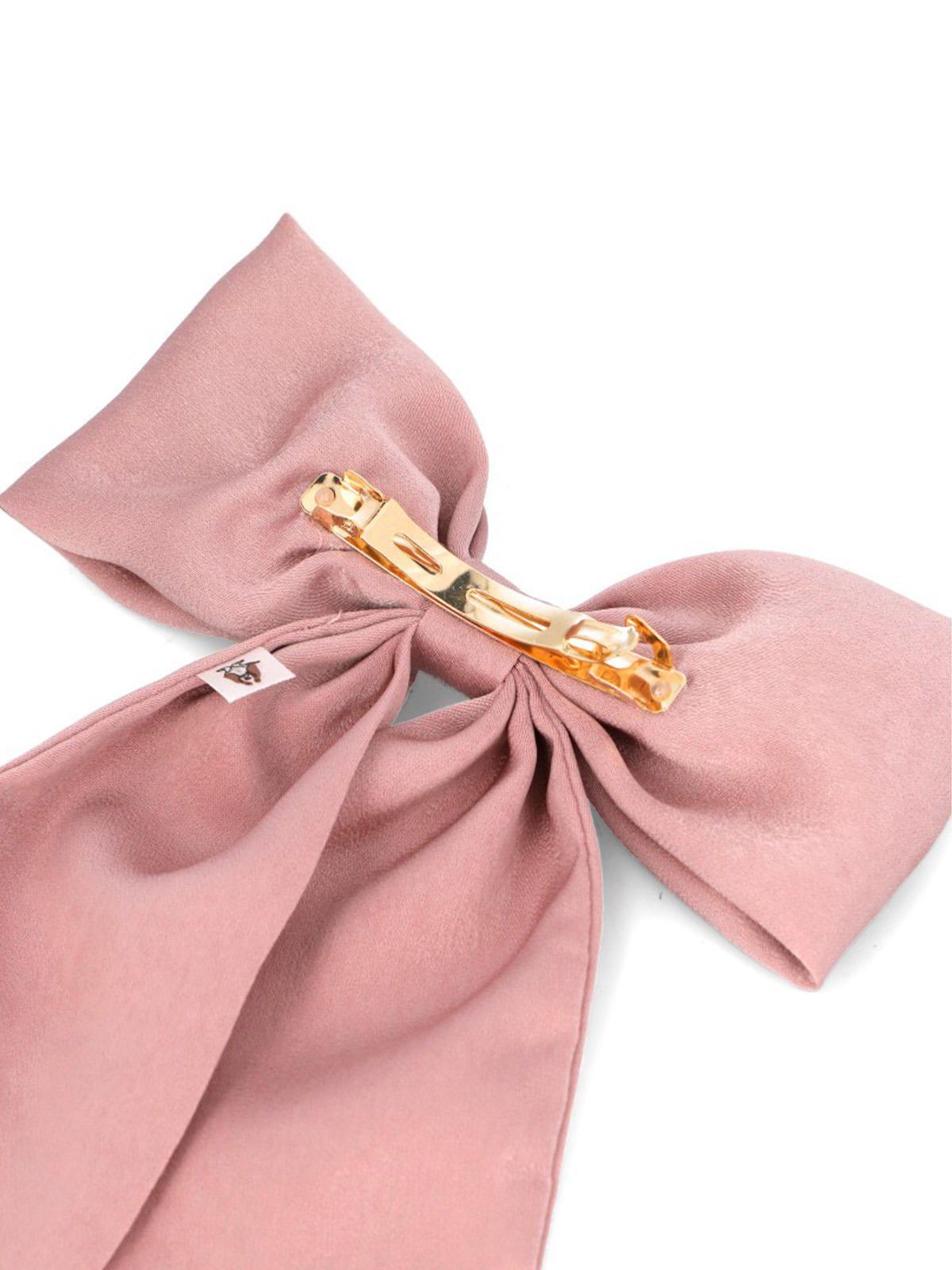 Cinta lazo Niña  Hpk Bow Hair Ii Rosado-2