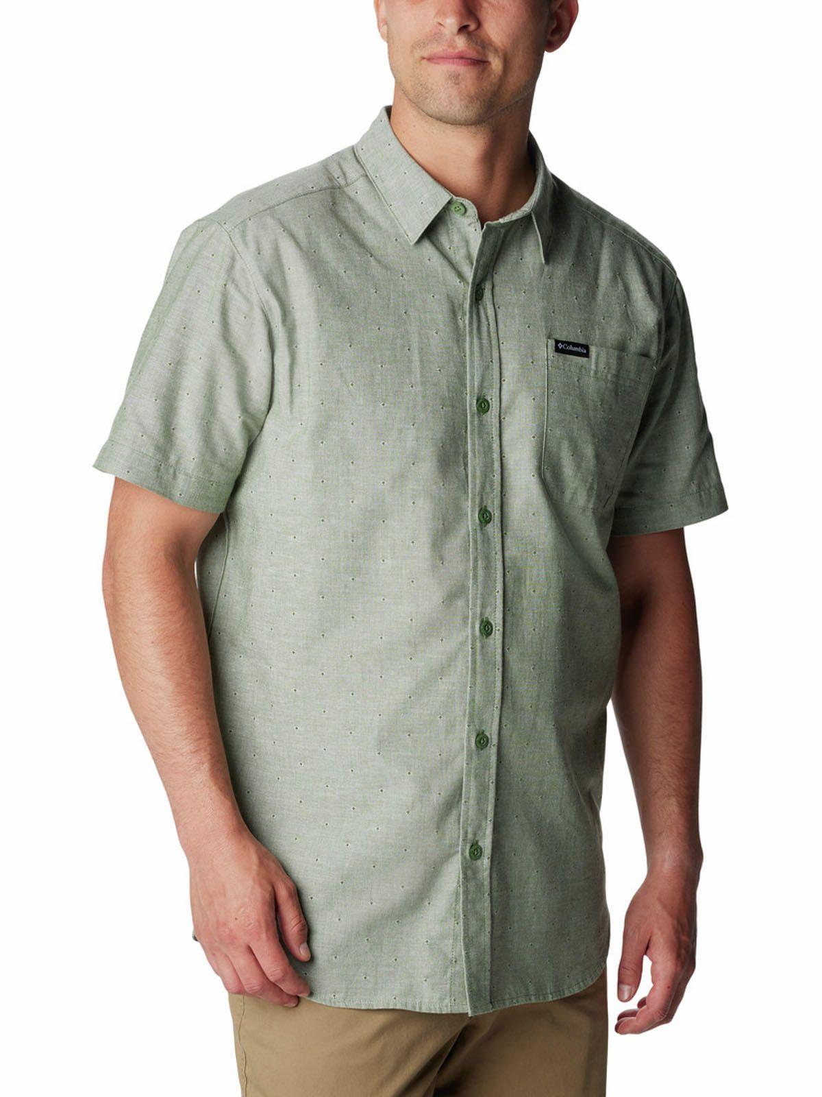 Camisa Hombre Rapid Rivers Novelty Verde-4