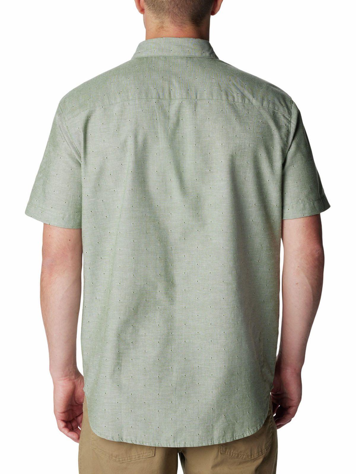 Camisa Hombre Rapid Rivers Novelty Verde-5
