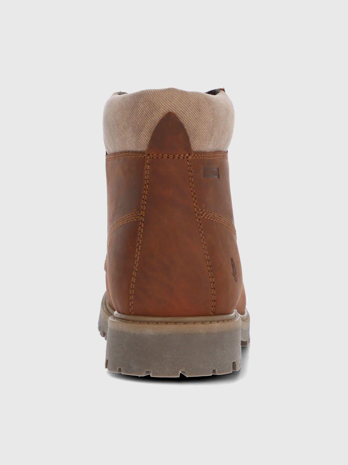 Botin Hombre Negam Café Cuero-6