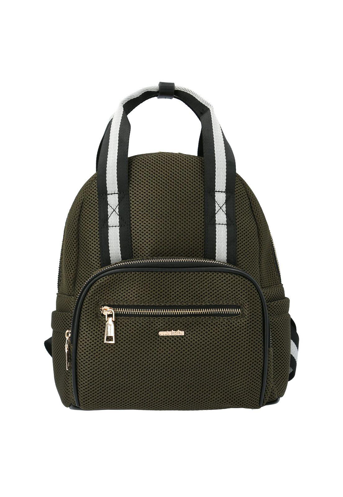 Mochila Mujer Queen Back Verde-0