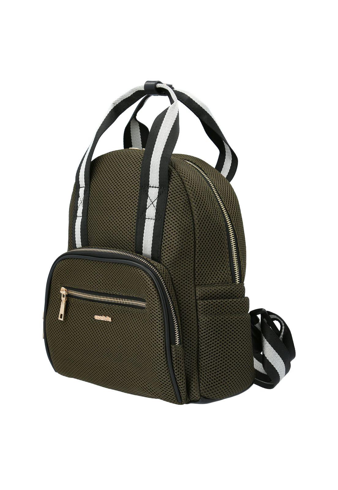Mochila Mujer Queen Back Verde-1