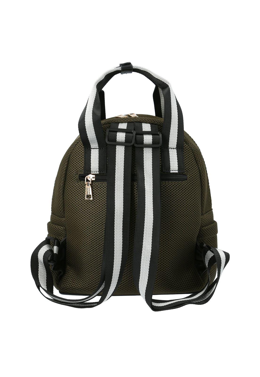 Mochila Mujer Queen Back Verde-2