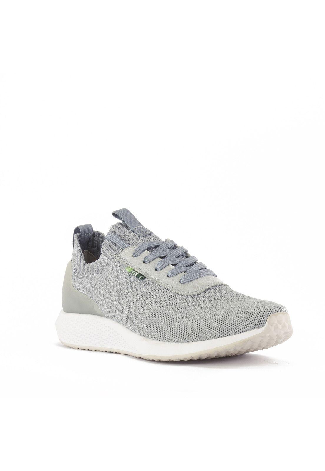 Zapatilla Mujer Tavia Eco Celeste-1