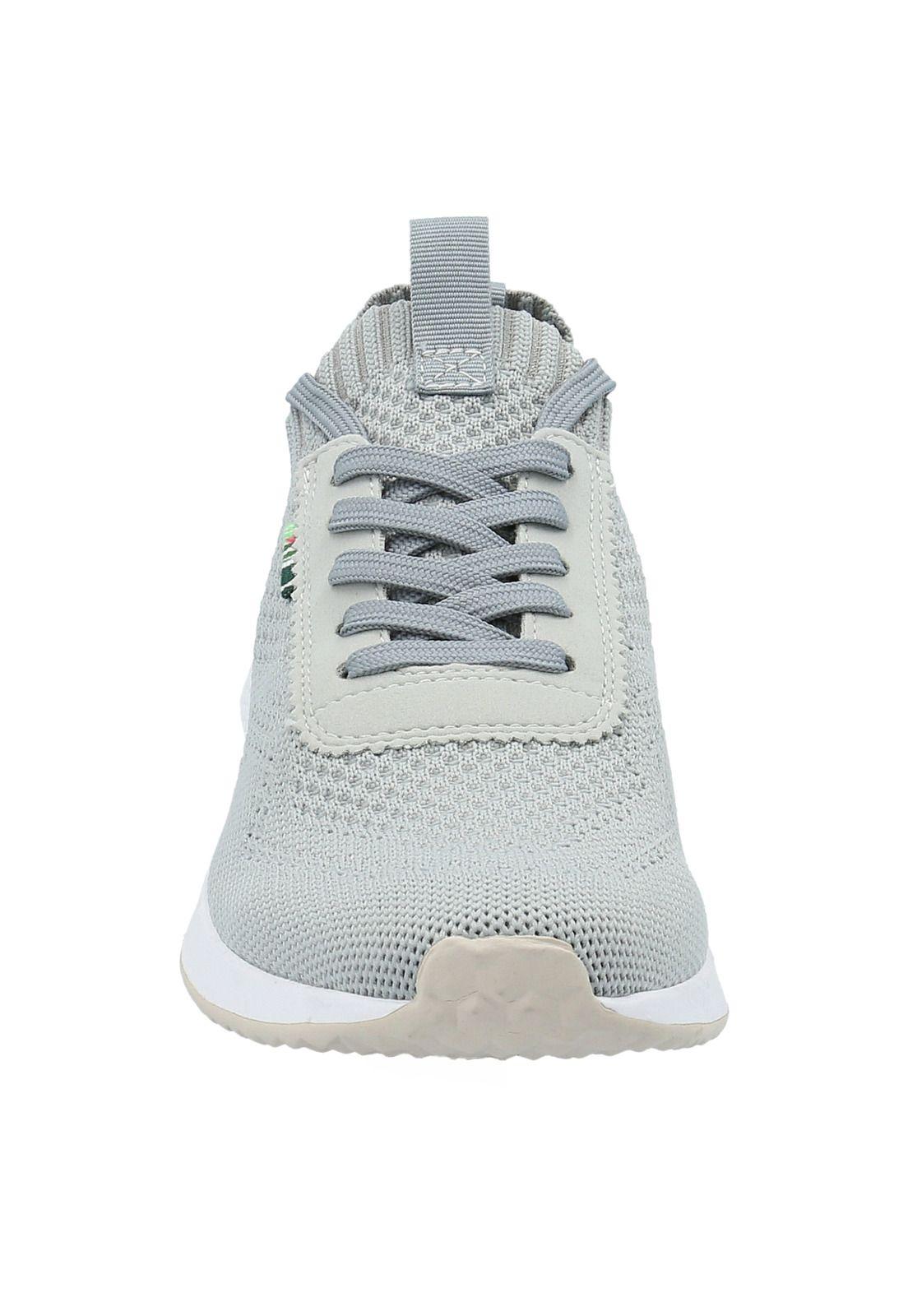 Zapatilla Mujer Tavia Eco Celeste-2