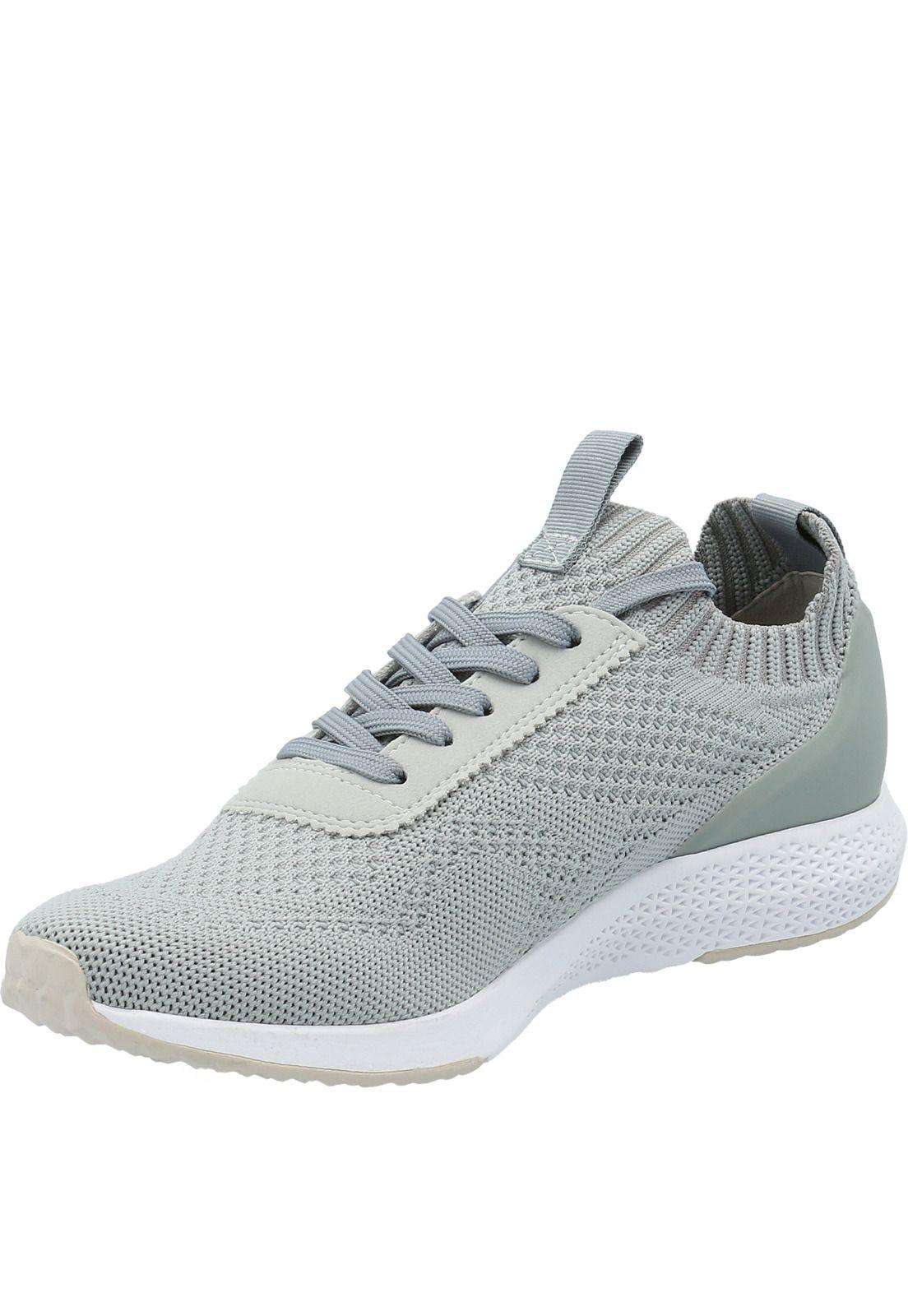 Zapatilla Mujer Tavia Eco Celeste-3