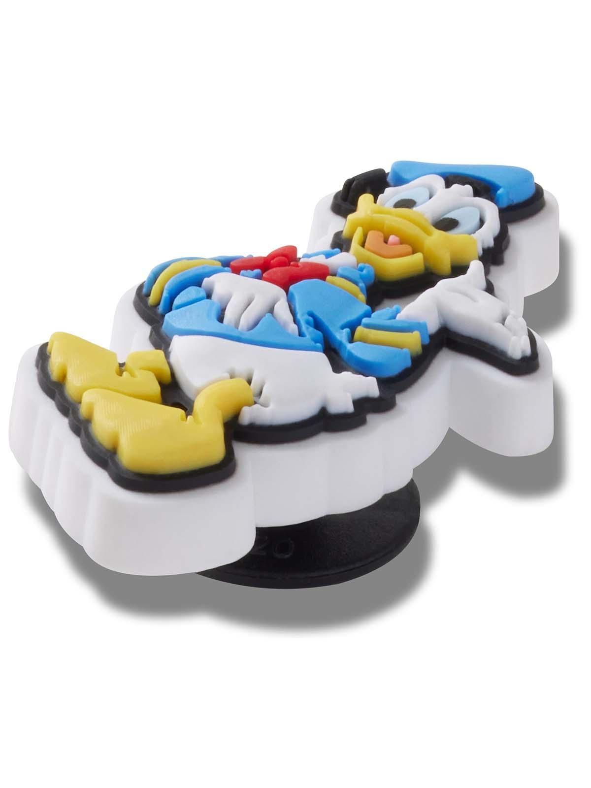 Jibbitz Crocs Pato Donald Disney Celeste-2