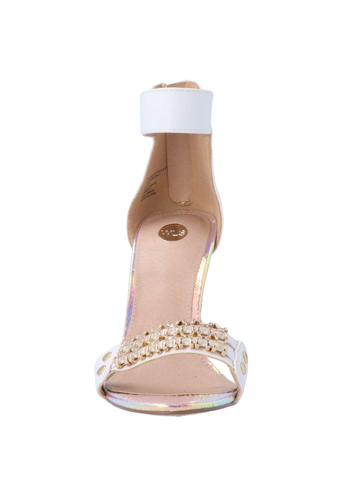 Sandalia Twightlight Blanco-2