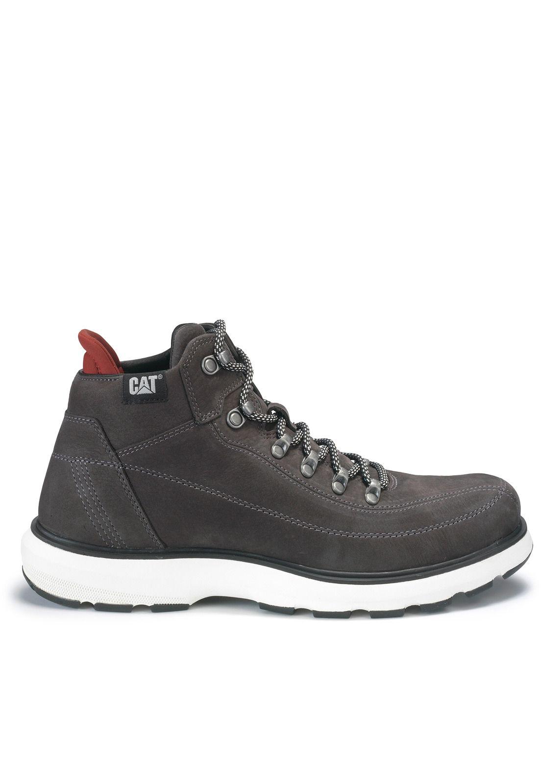 Botin Hombre  Prime Gris-0