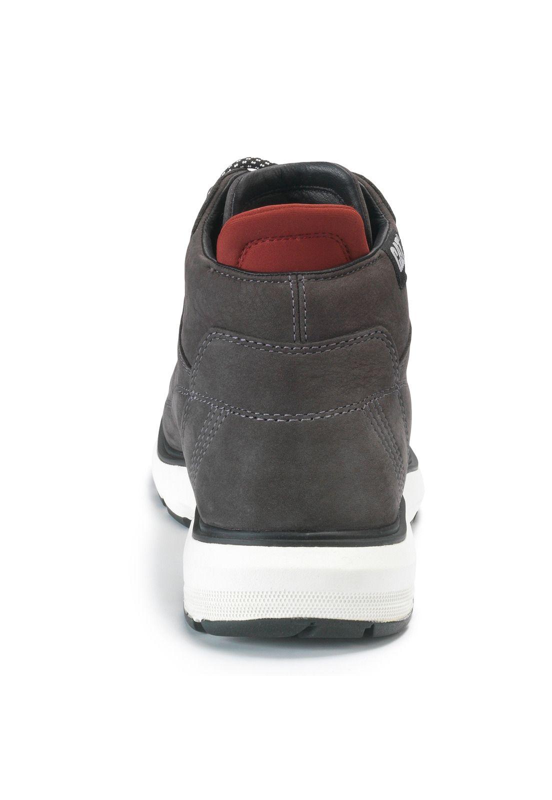 Botin Hombre  Prime Gris-3