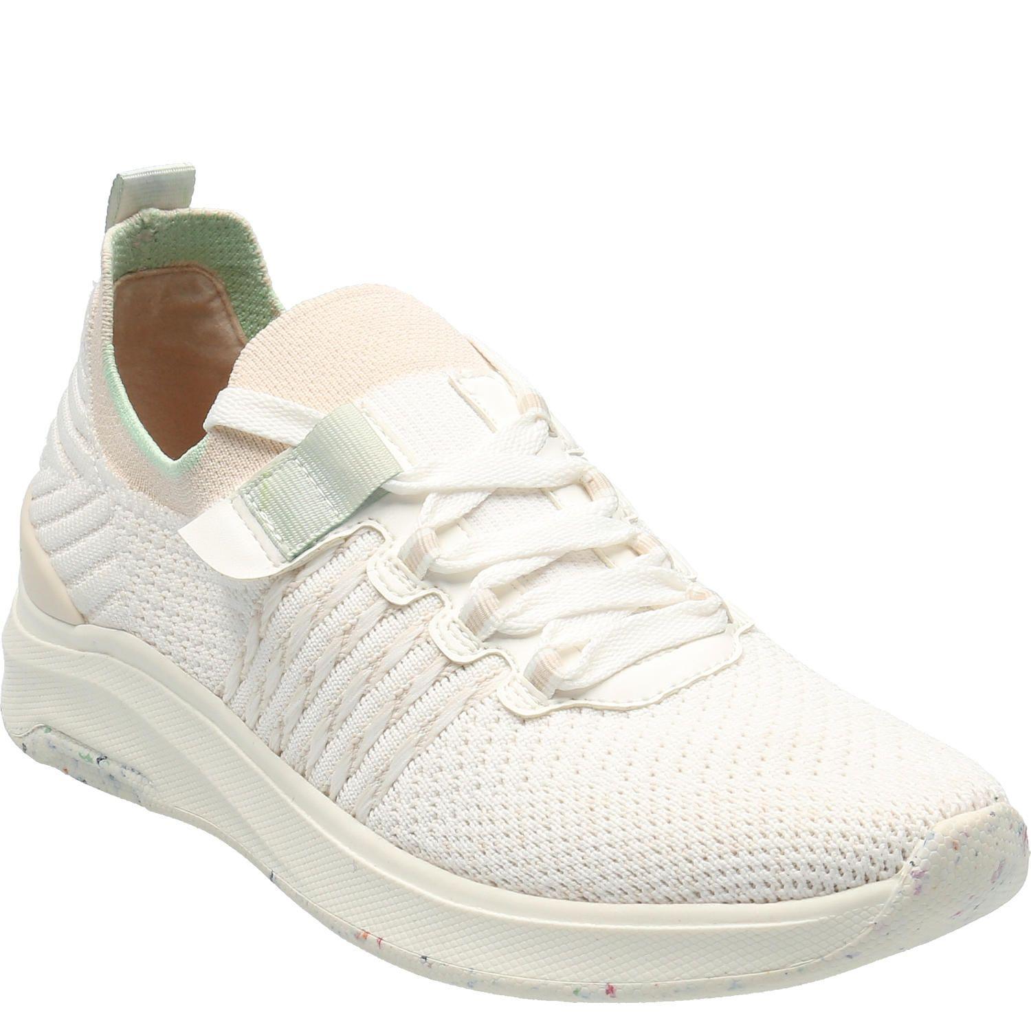 Zapatilla Mujer Wangari Blanco-0