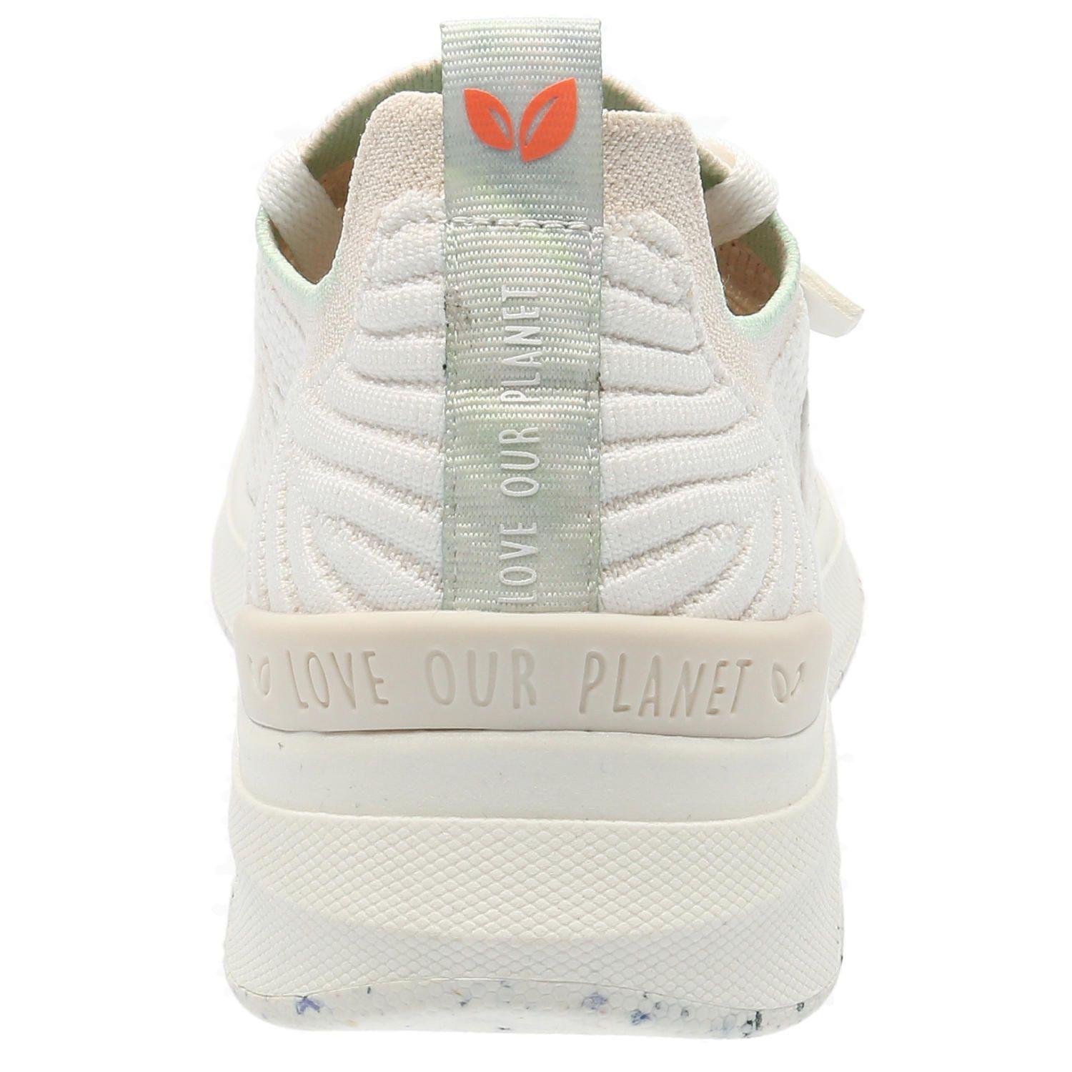 Zapatilla Mujer Wangari Blanco-5