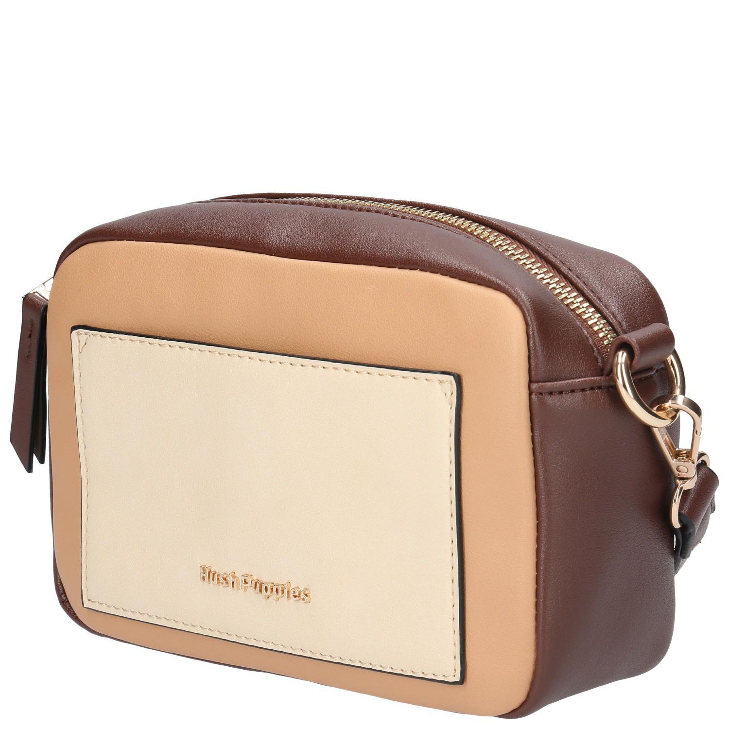 Cartera Mujer Block Cross Piel-1