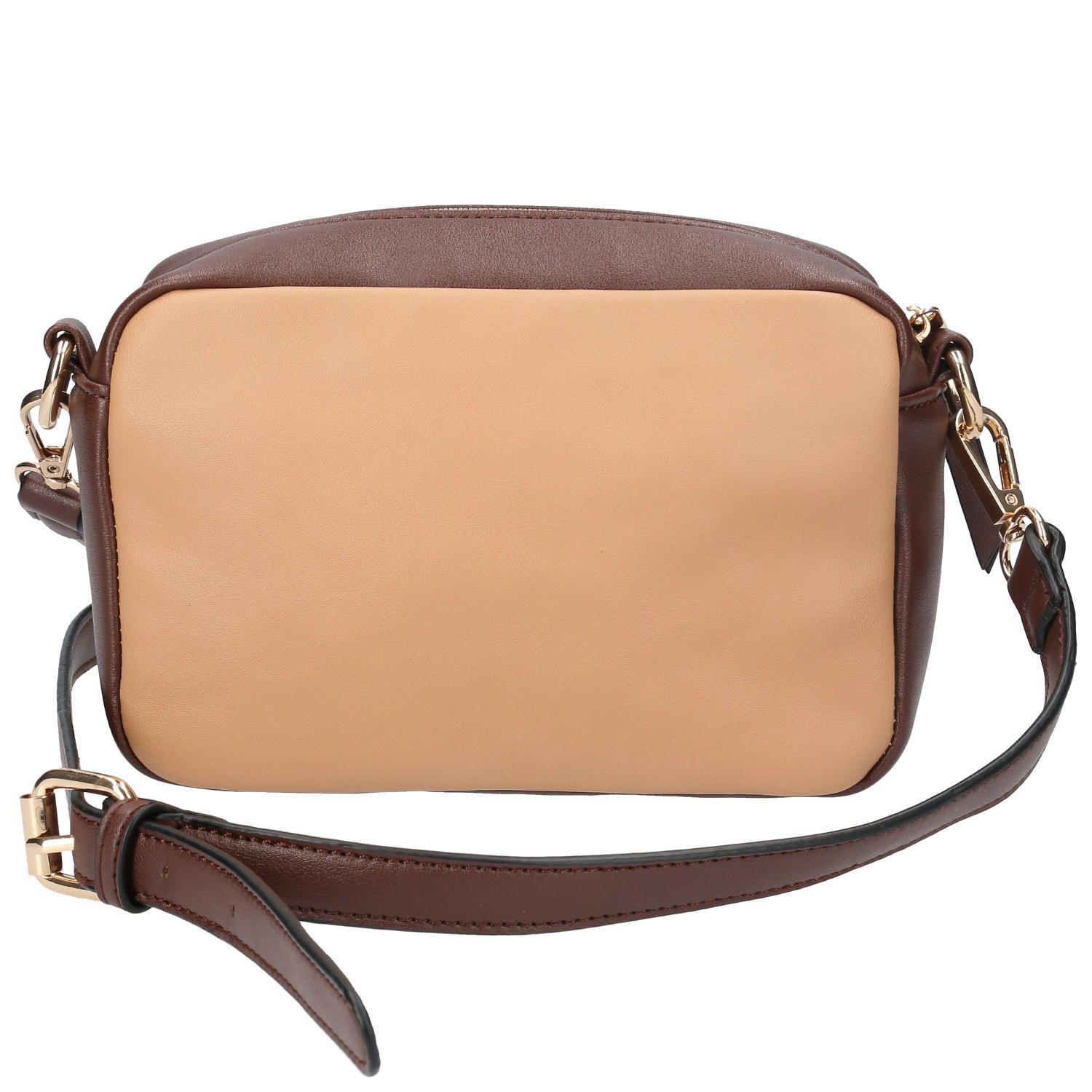 Cartera Mujer Block Cross Piel-2