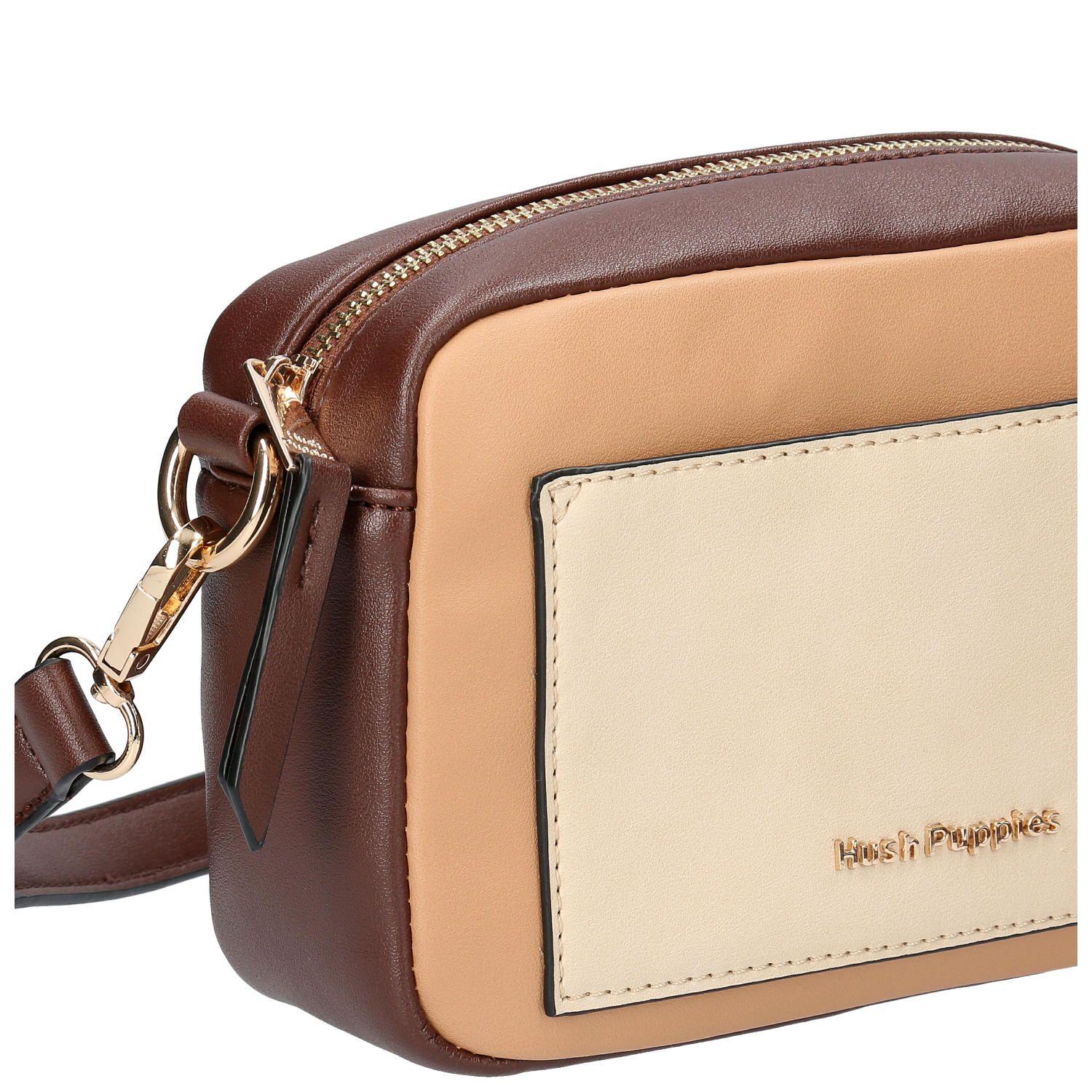 Cartera Mujer Block Cross Piel-3