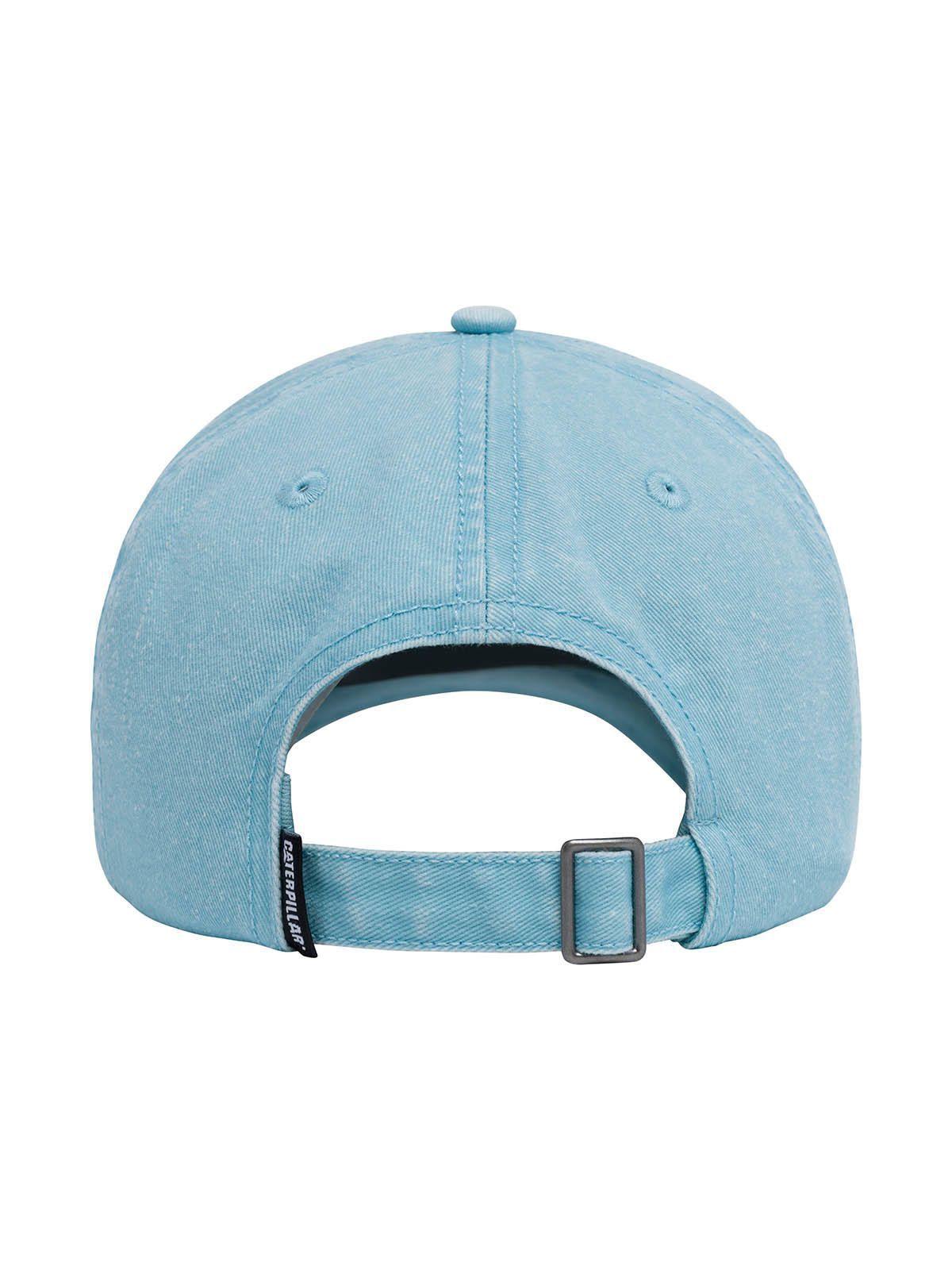 Jockey 6 Panel Washed Celeste-1