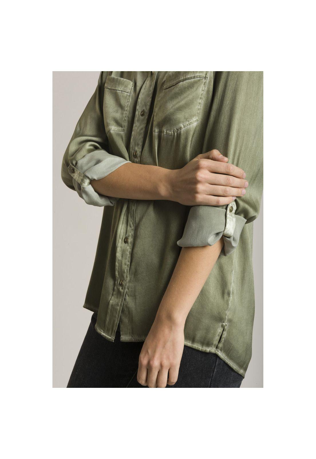 Blusa Nairobi Verde Rockford-3