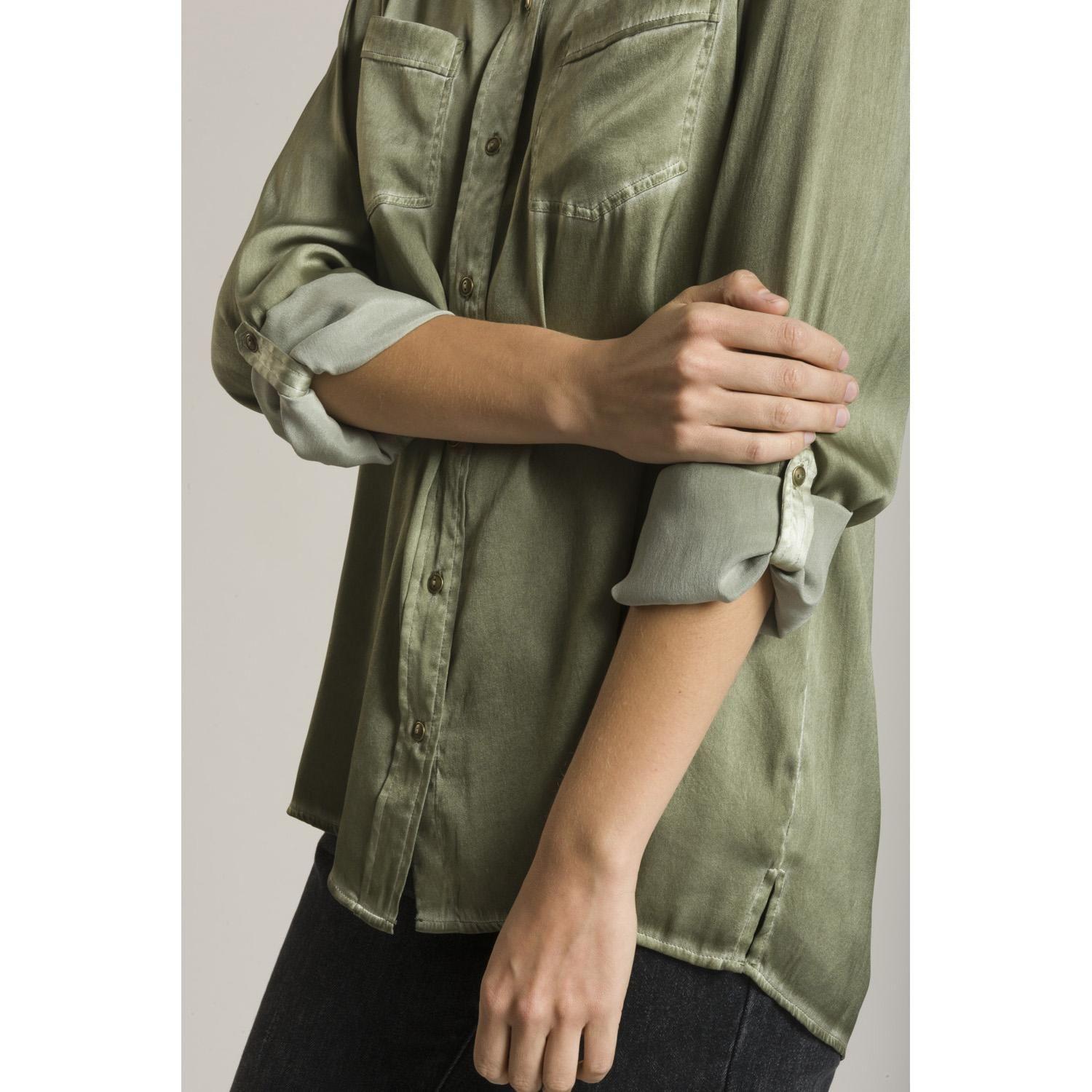 Blusa Nairobi Verde Rockford-3