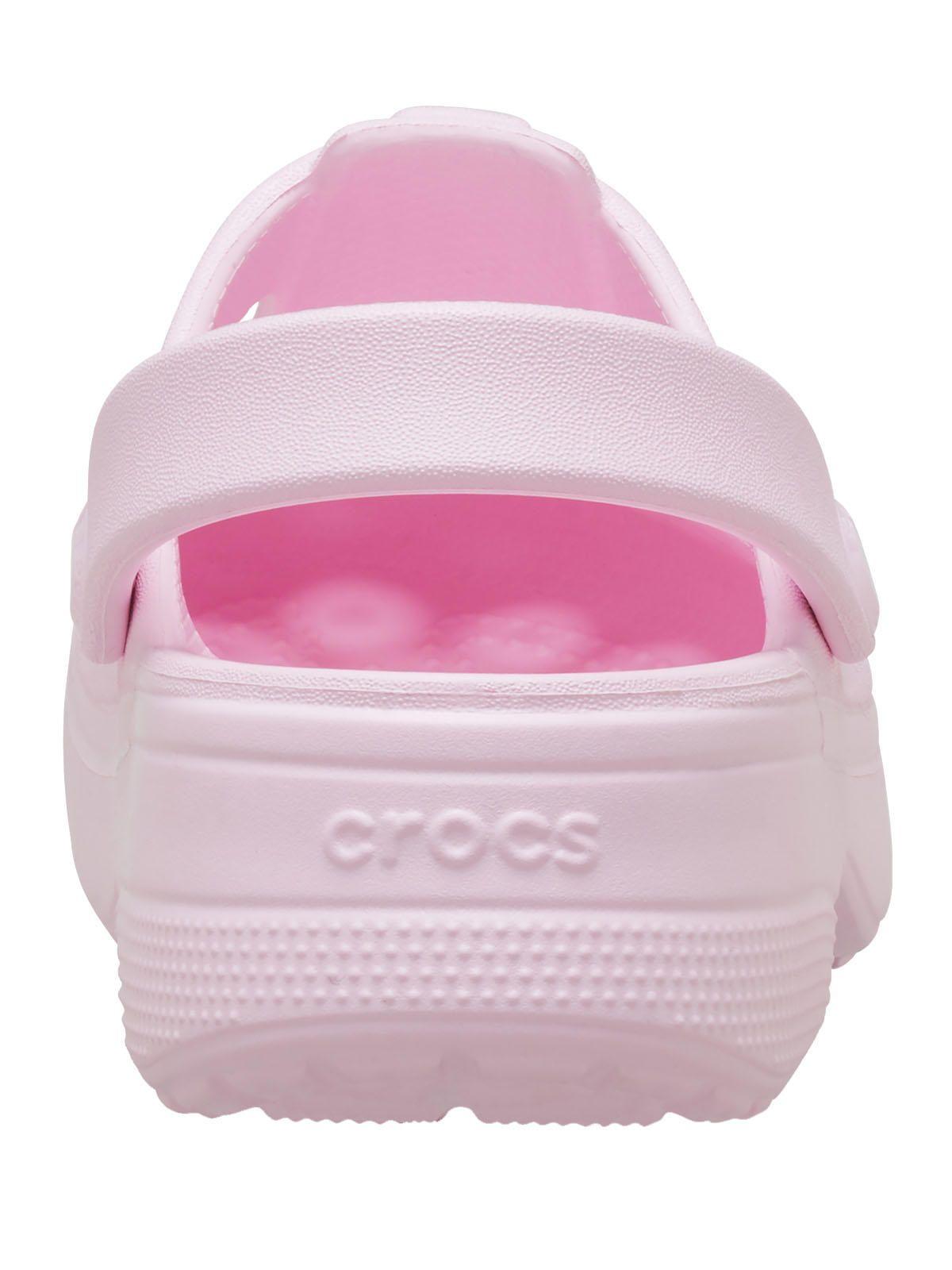 Zueco Crocs Niño Cls Mary Jane Clog K Rosado-7