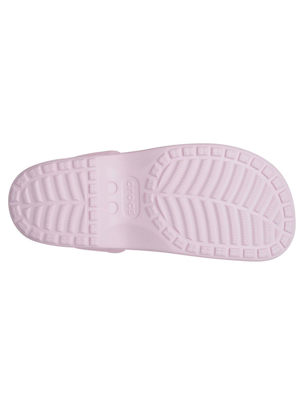 Zueco Crocs Niño Cls Mary Jane Clog K Rosado-5