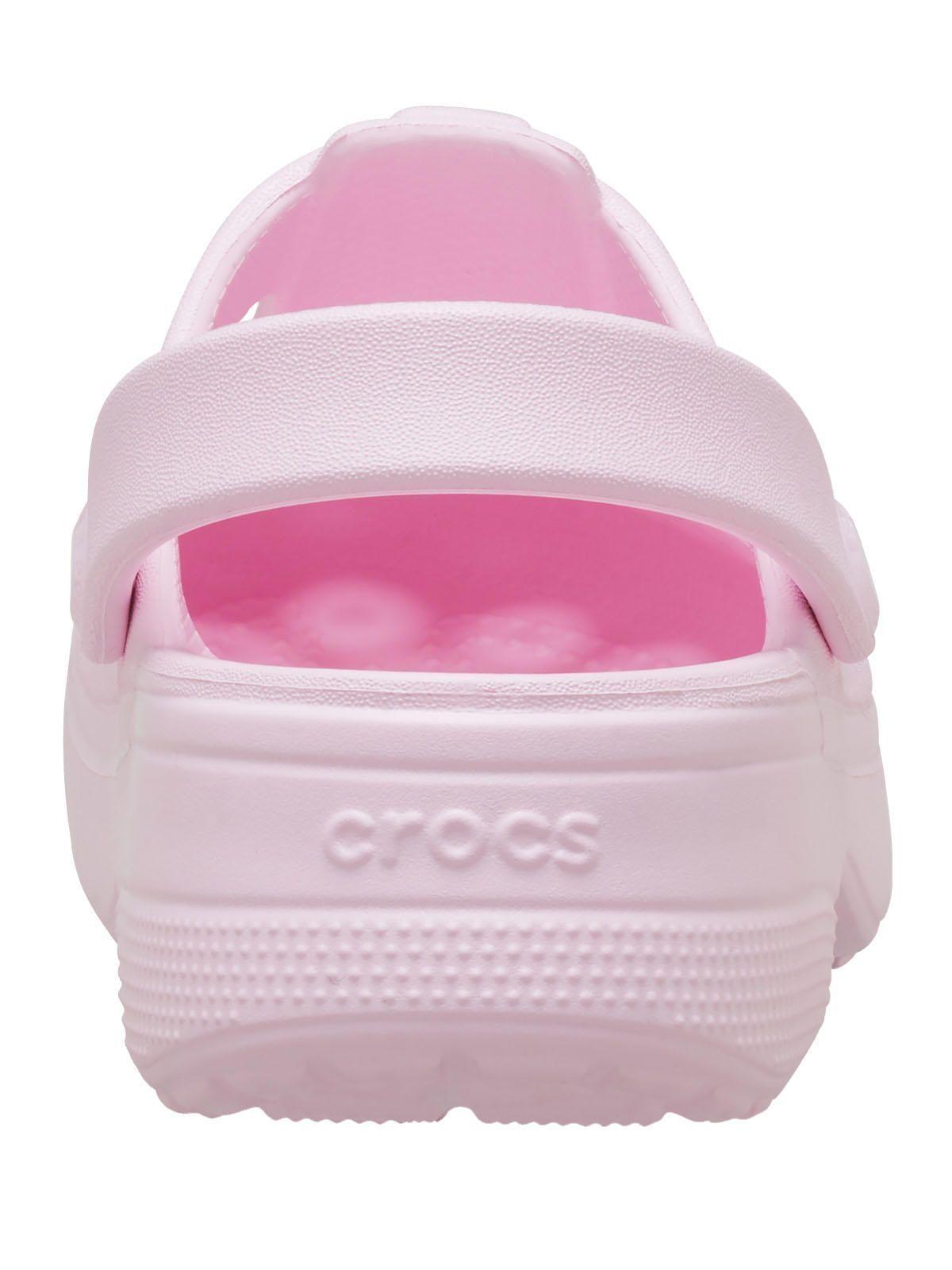 Zueco Crocs Niño Cls Mary Jane Clog K Rosado-7