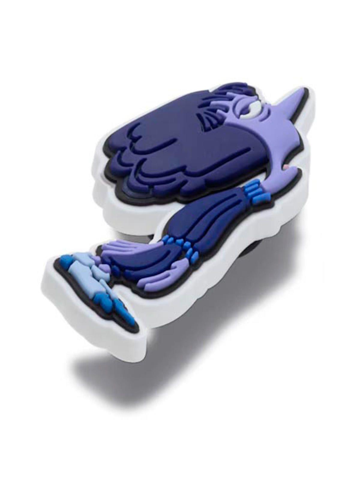 Jibbitz Intensamente Aburrimiento Morado-2