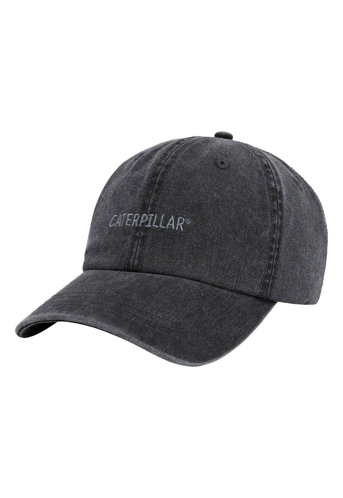Jockey 6 Panel Washed Negro-3