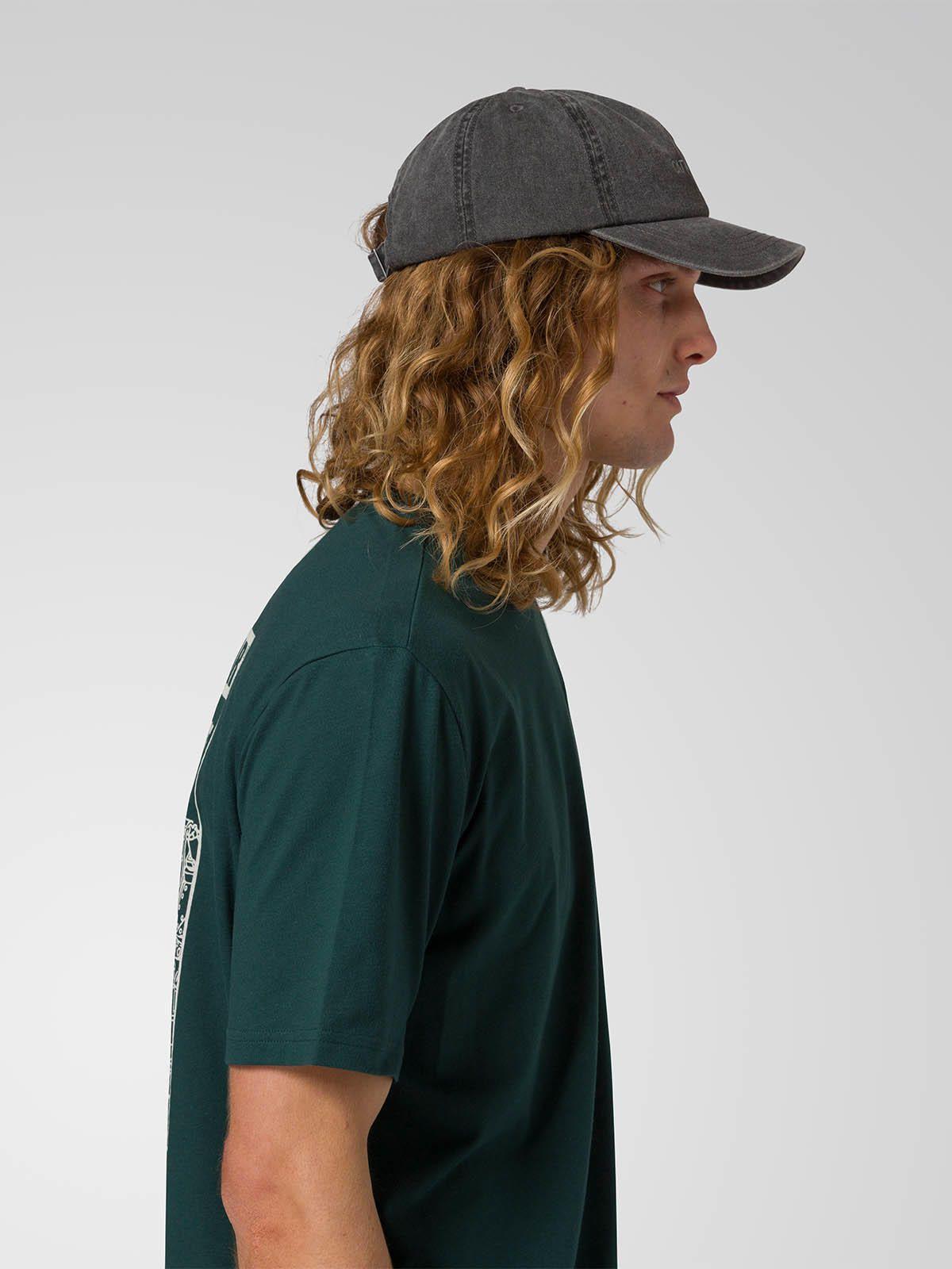 Jockey 6 Panel Washed Negro-2