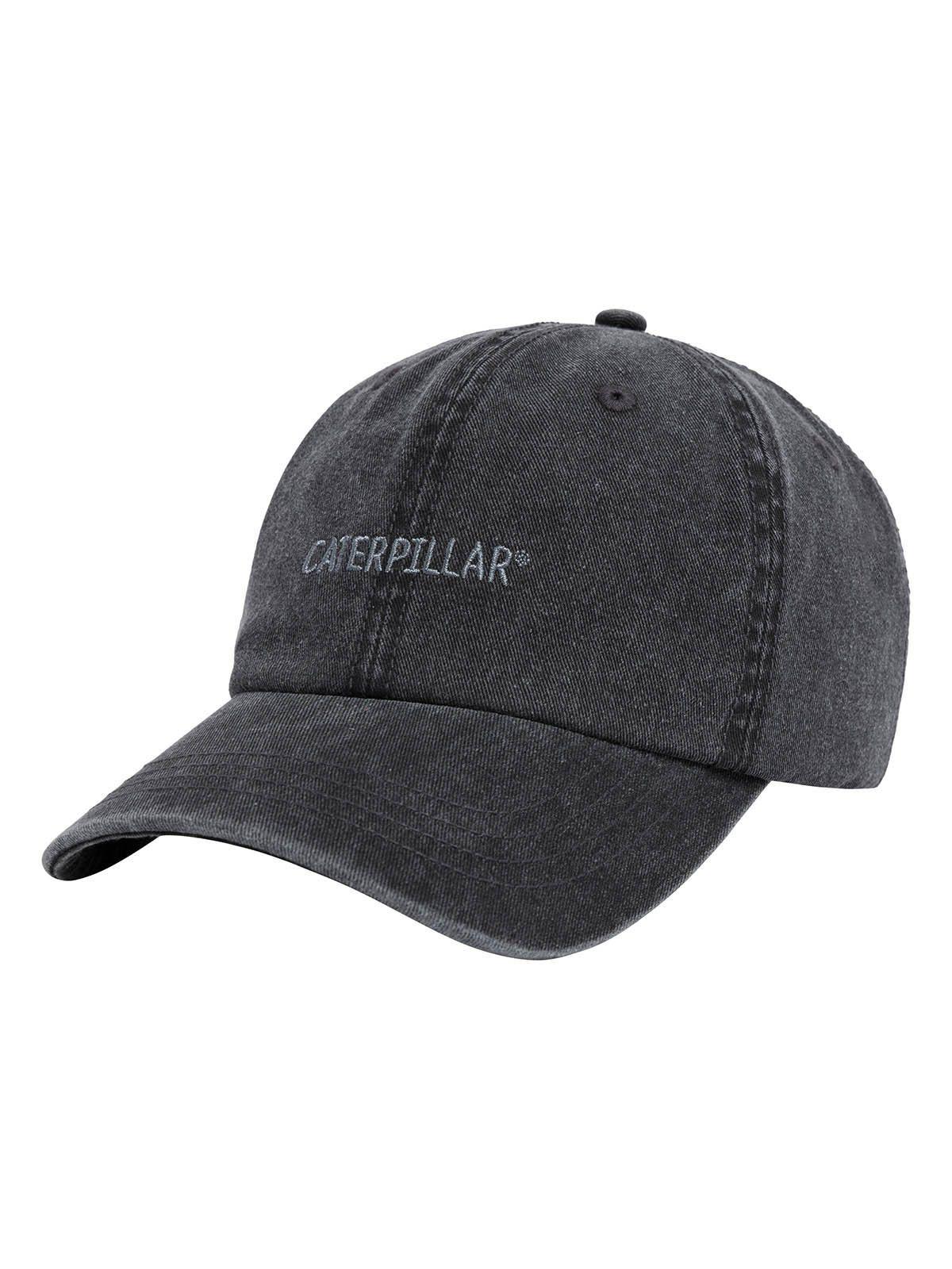 Jockey 6 Panel Washed Negro-3