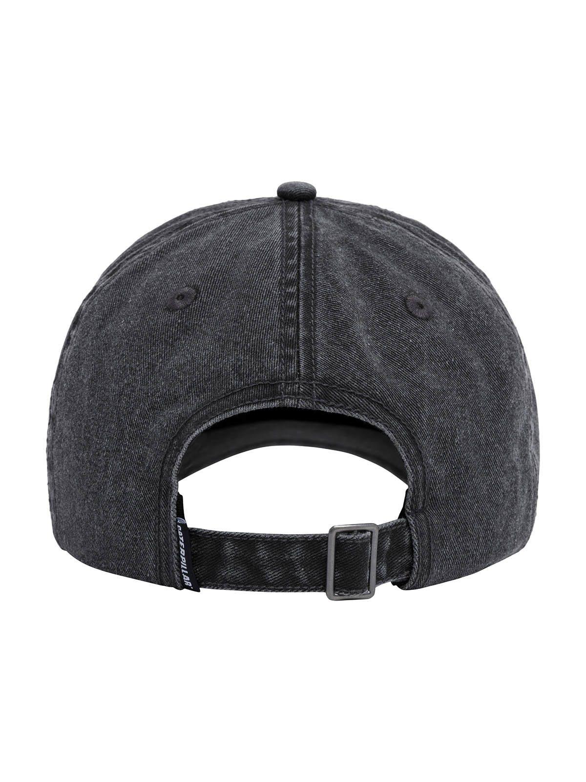 Jockey 6 Panel Washed Negro-4