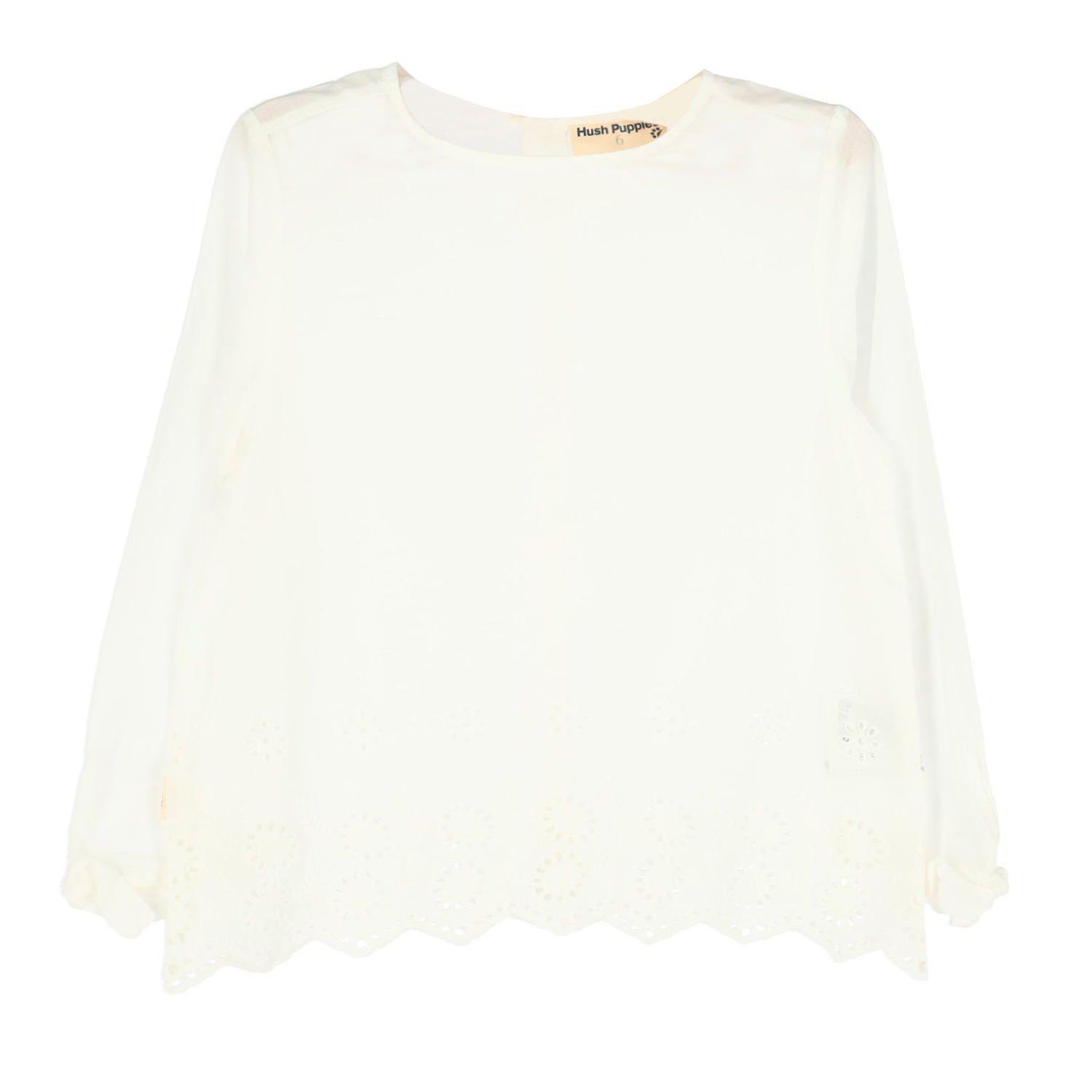 Blusa Algodon Cairo White-1